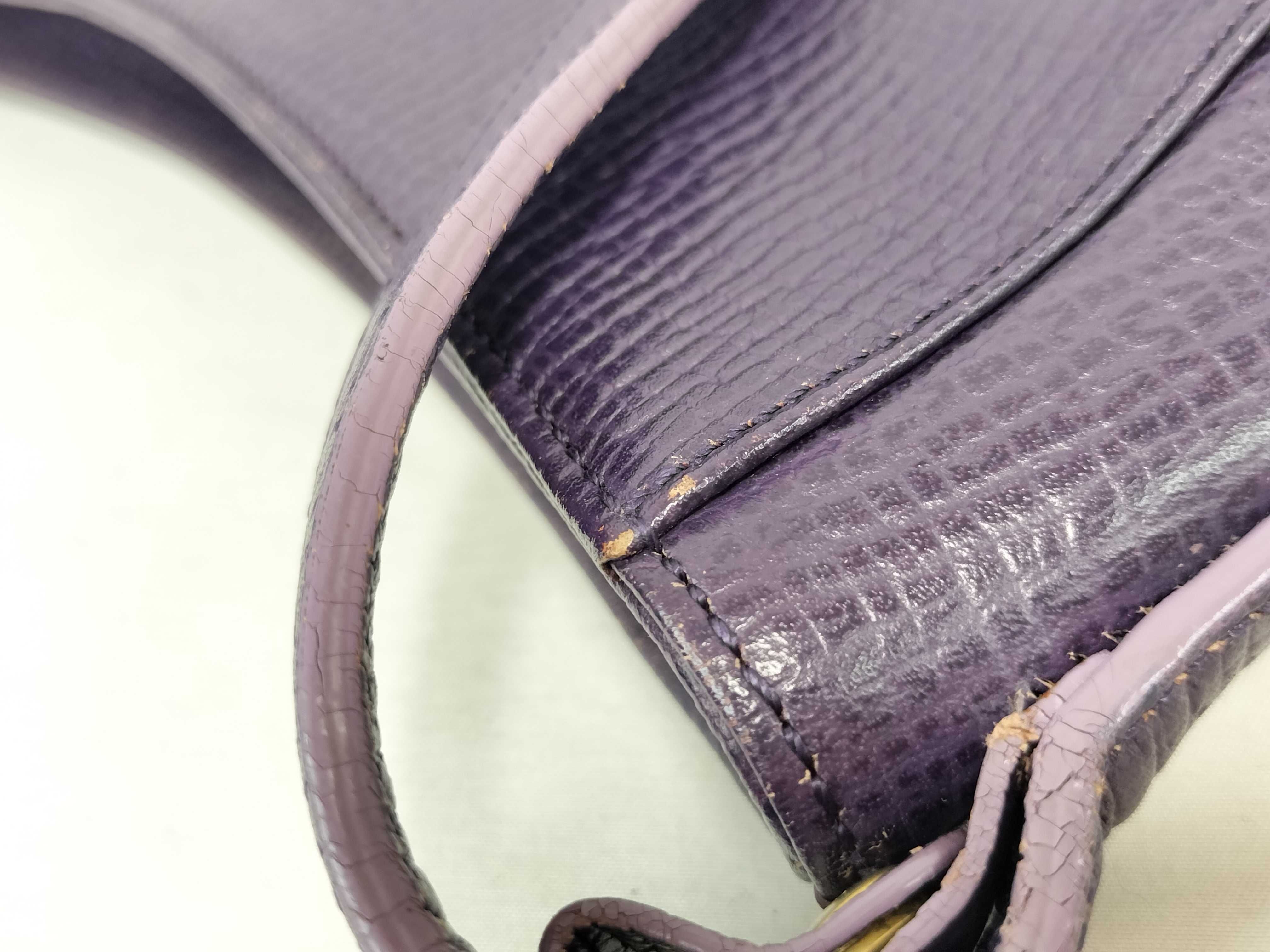 Leather One-Shoulder Bag (Shoulder Bag) — view 14