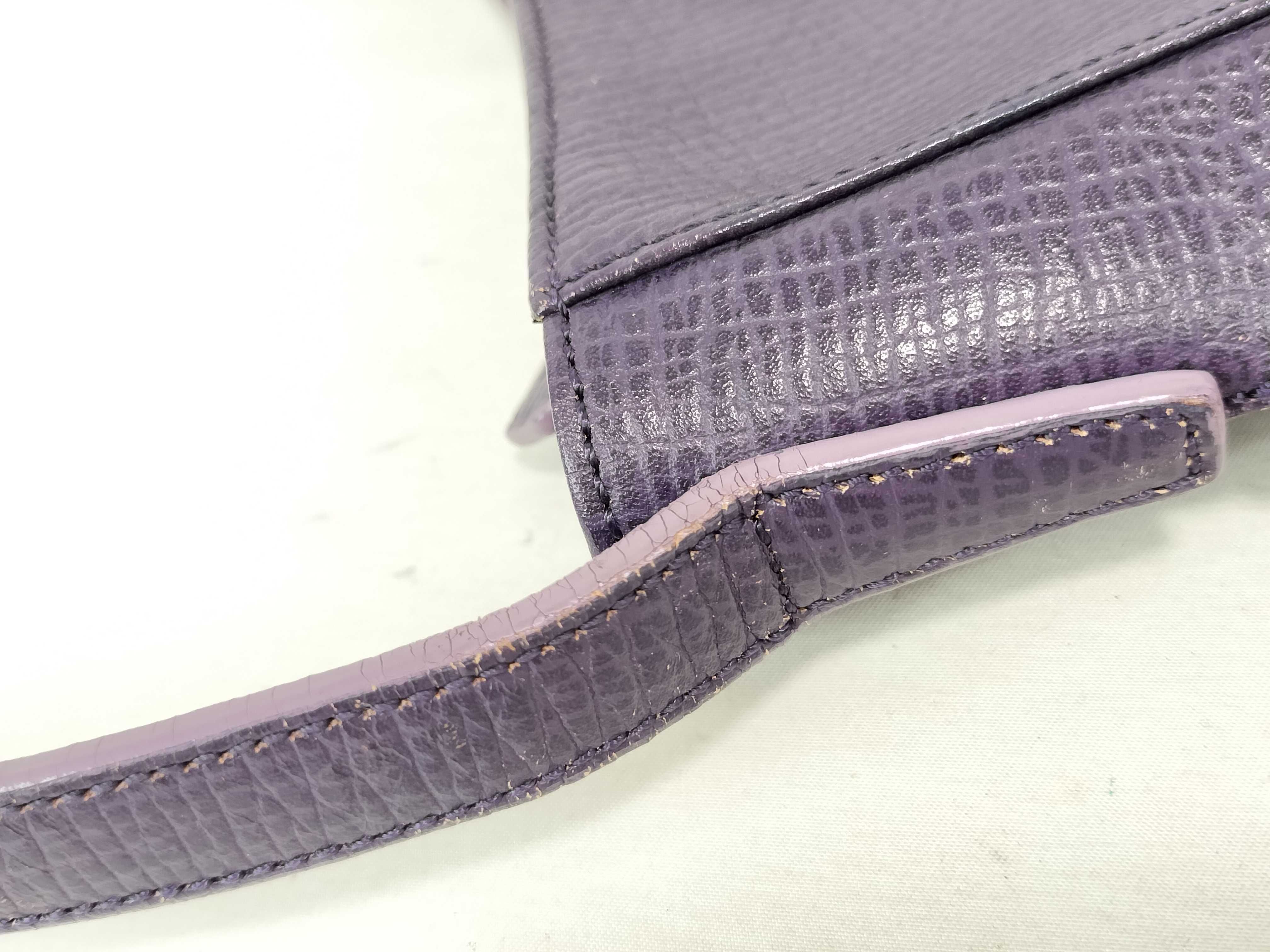 Leather One-Shoulder Bag (Shoulder Bag) — view 5