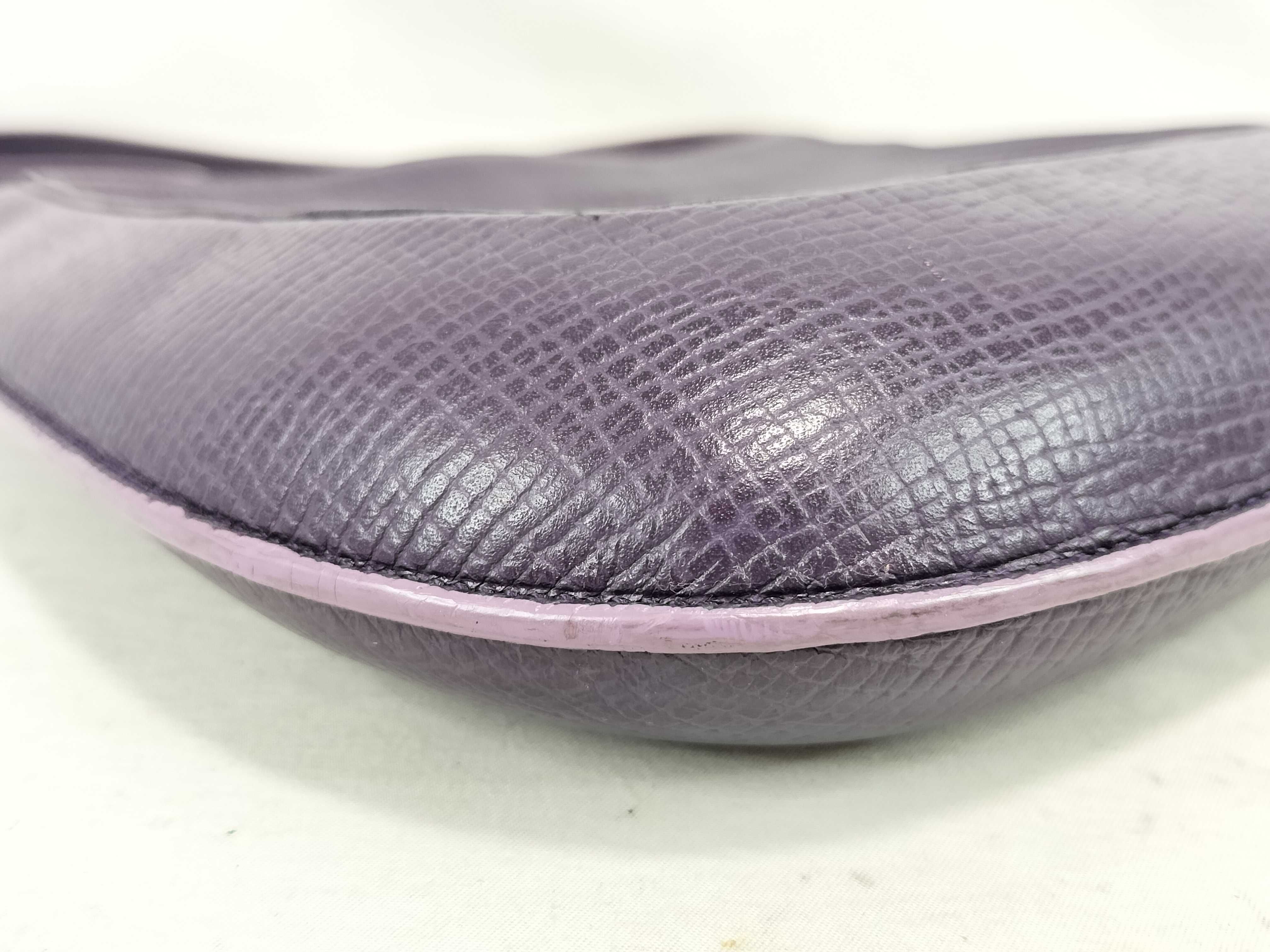 Leather One-Shoulder Bag (Shoulder Bag) — view 7