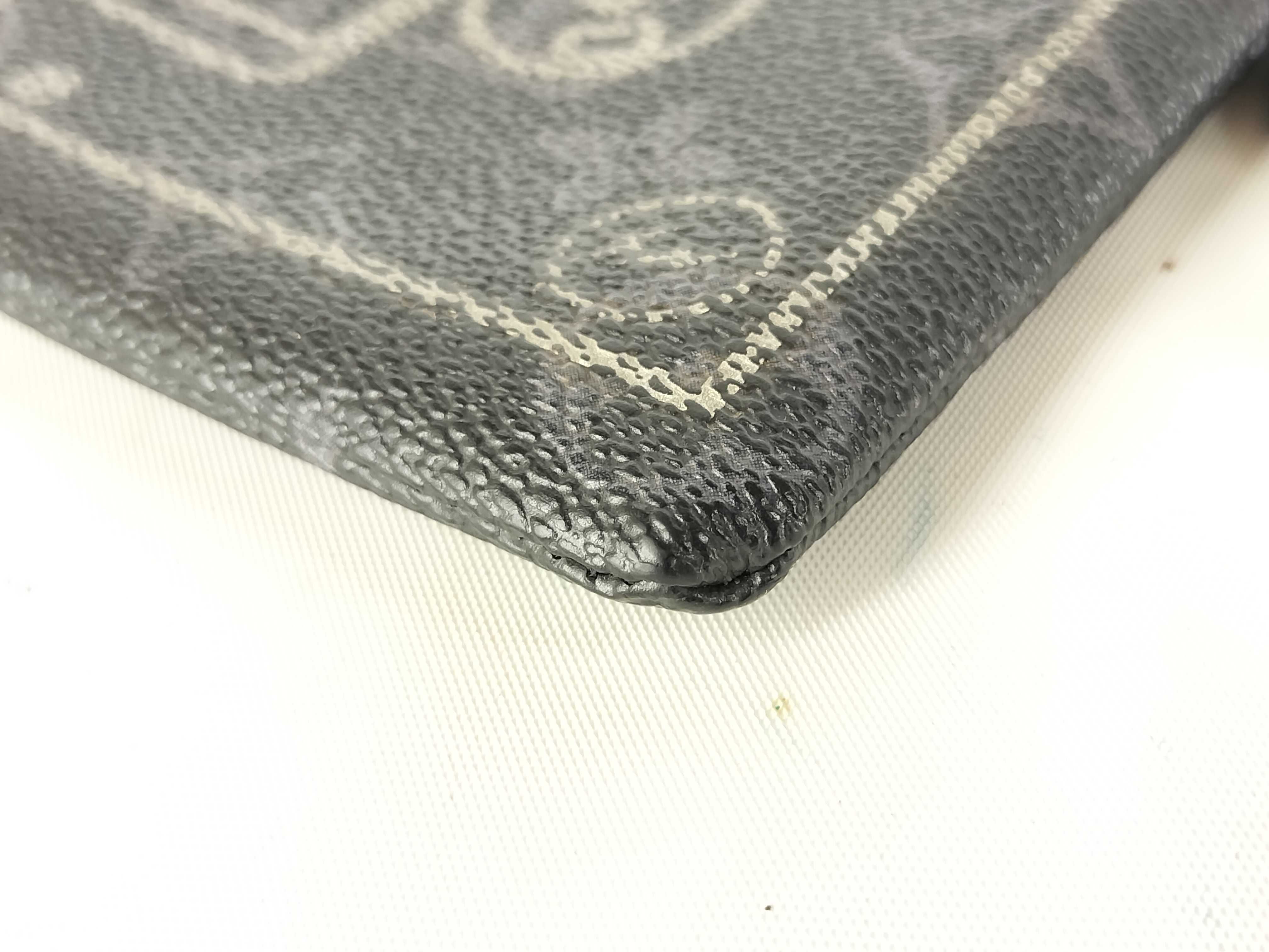 Monogram Eclipse Small Purse Fragment Collaboration Wallet — view 2