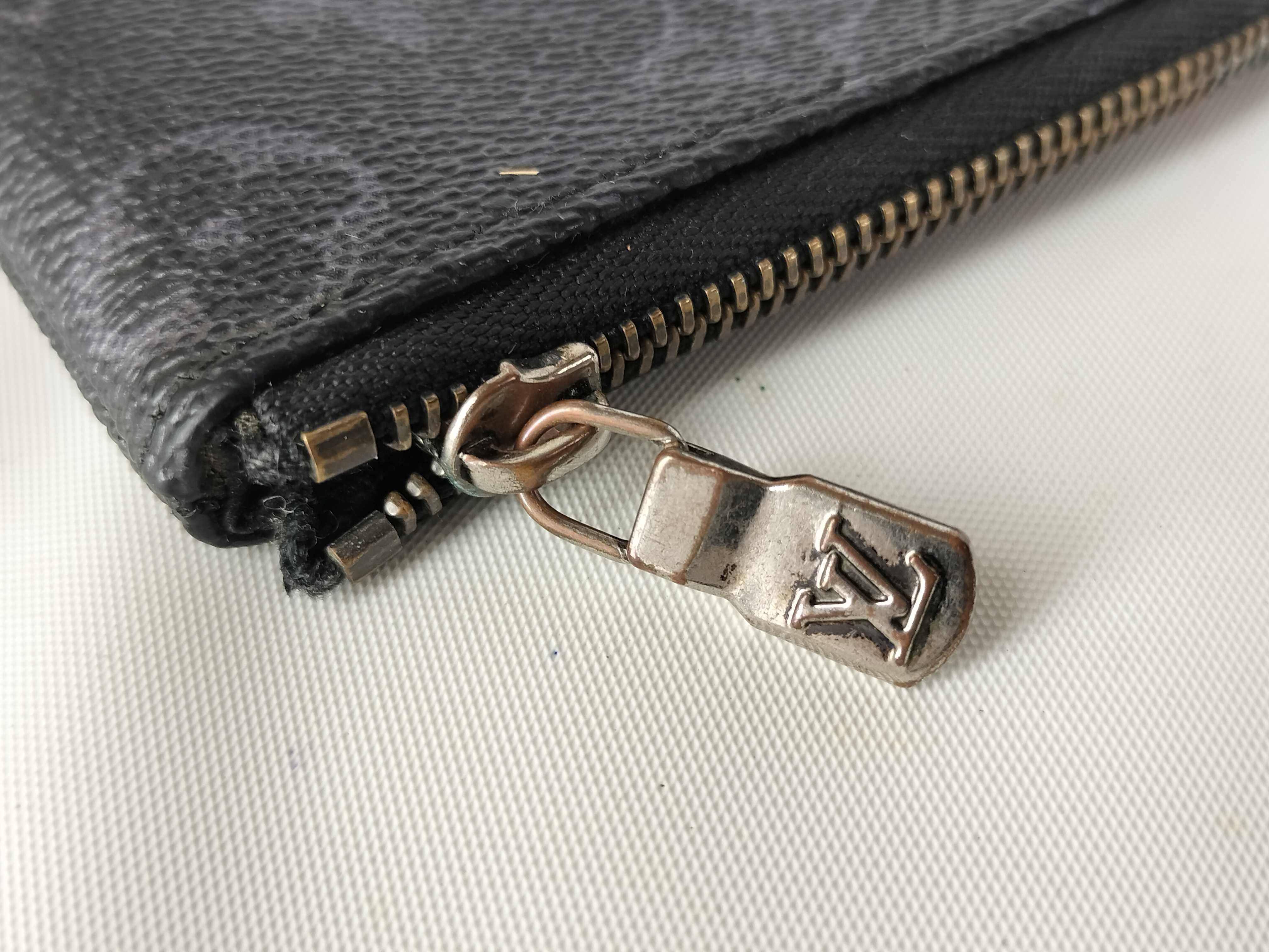 Monogram Eclipse Small Purse Fragment Collaboration Wallet — view 5