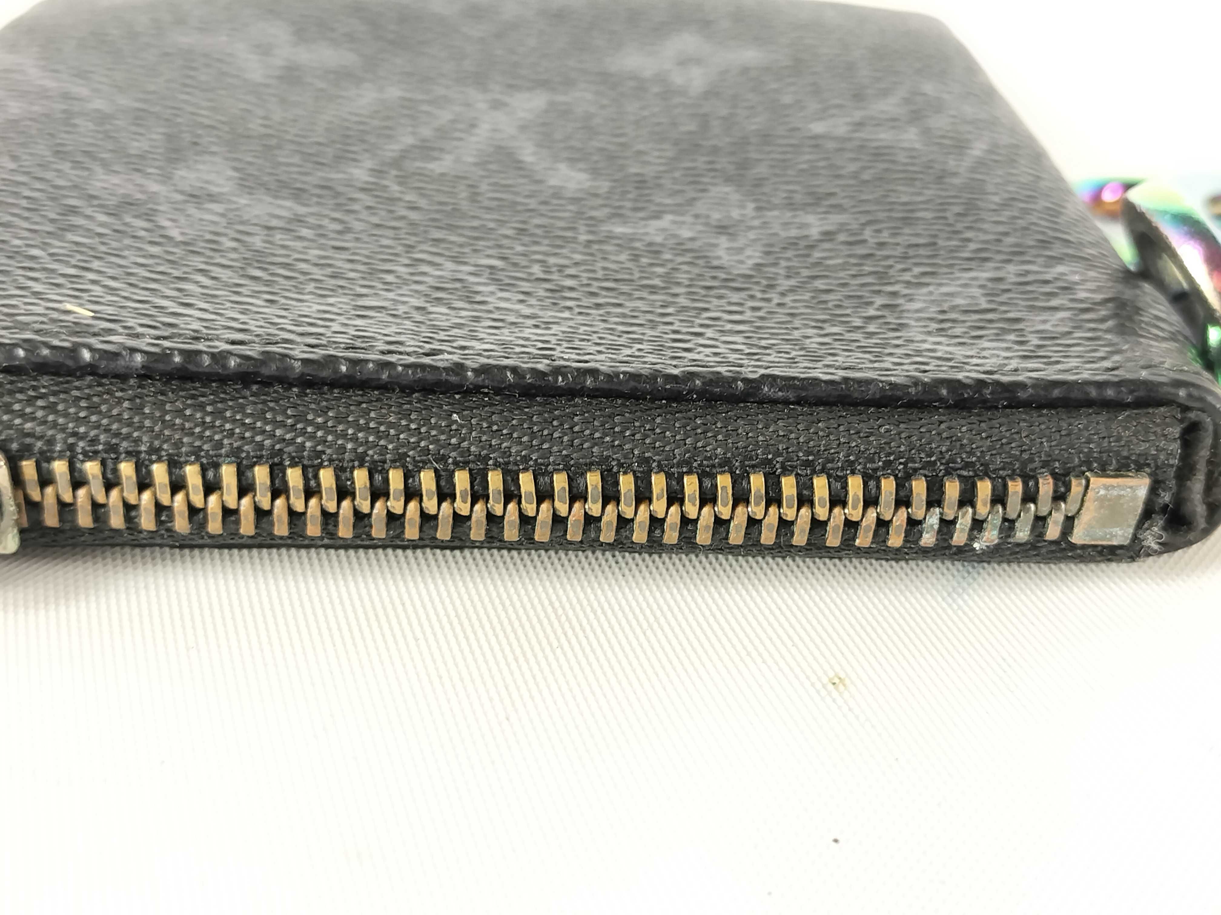 Monogram Eclipse Small Purse Fragment Collaboration Wallet — view 6