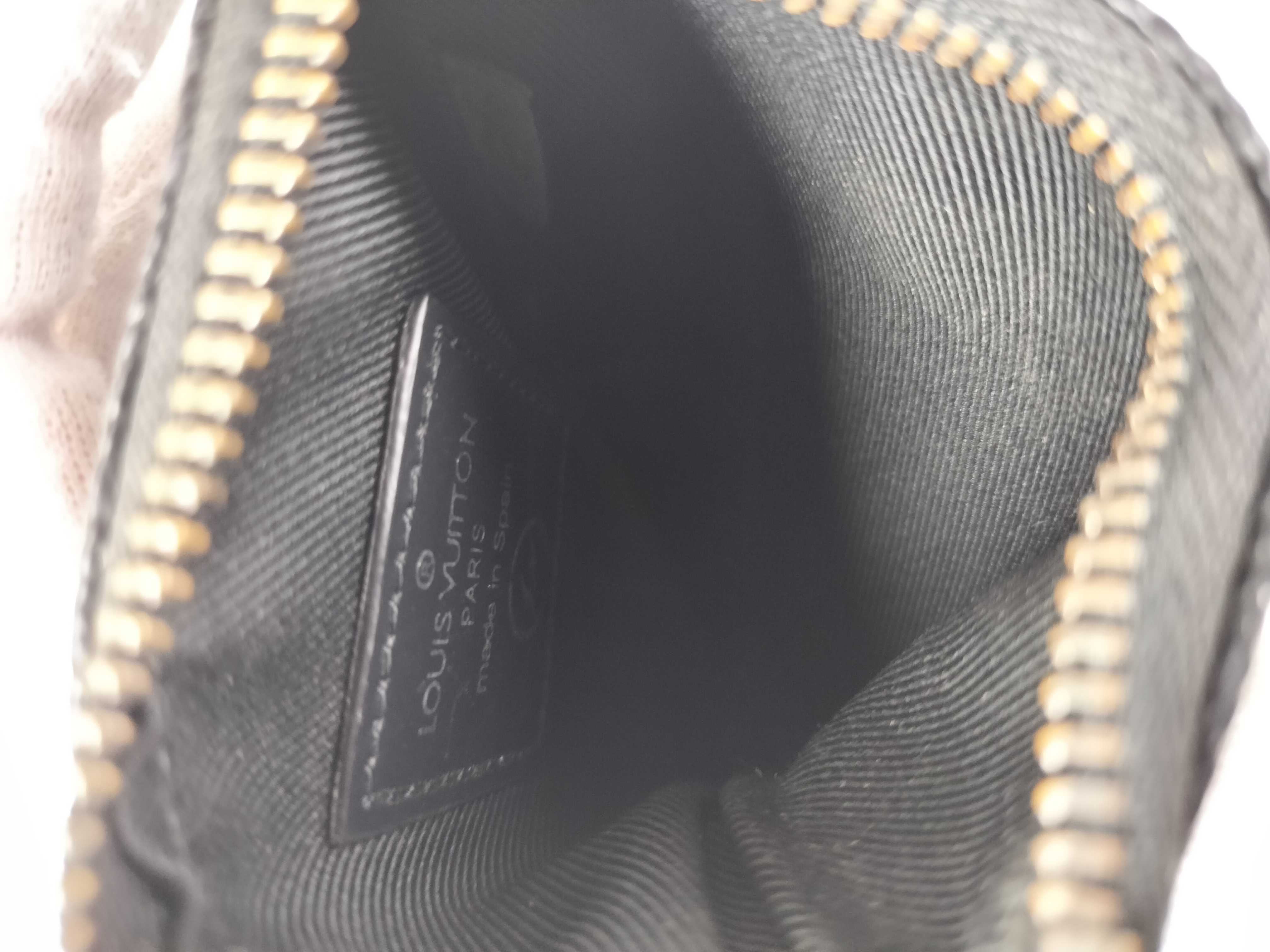 Monogram Eclipse Small Purse Fragment Collaboration Wallet — view 7