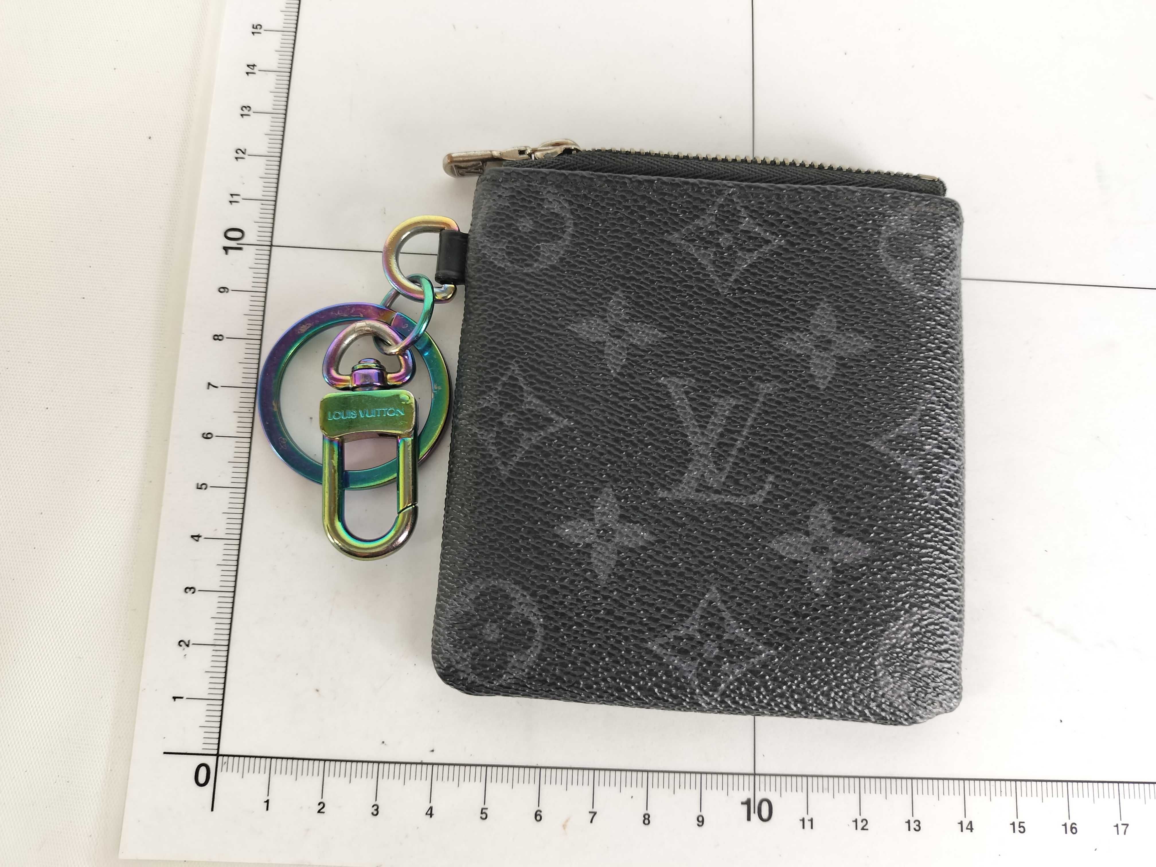 Monogram Eclipse Small Purse Fragment Collaboration Wallet — view 10