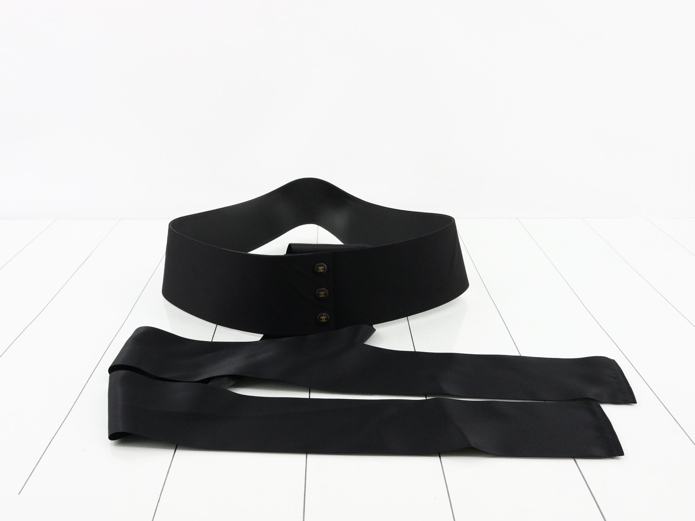Ribbon belt