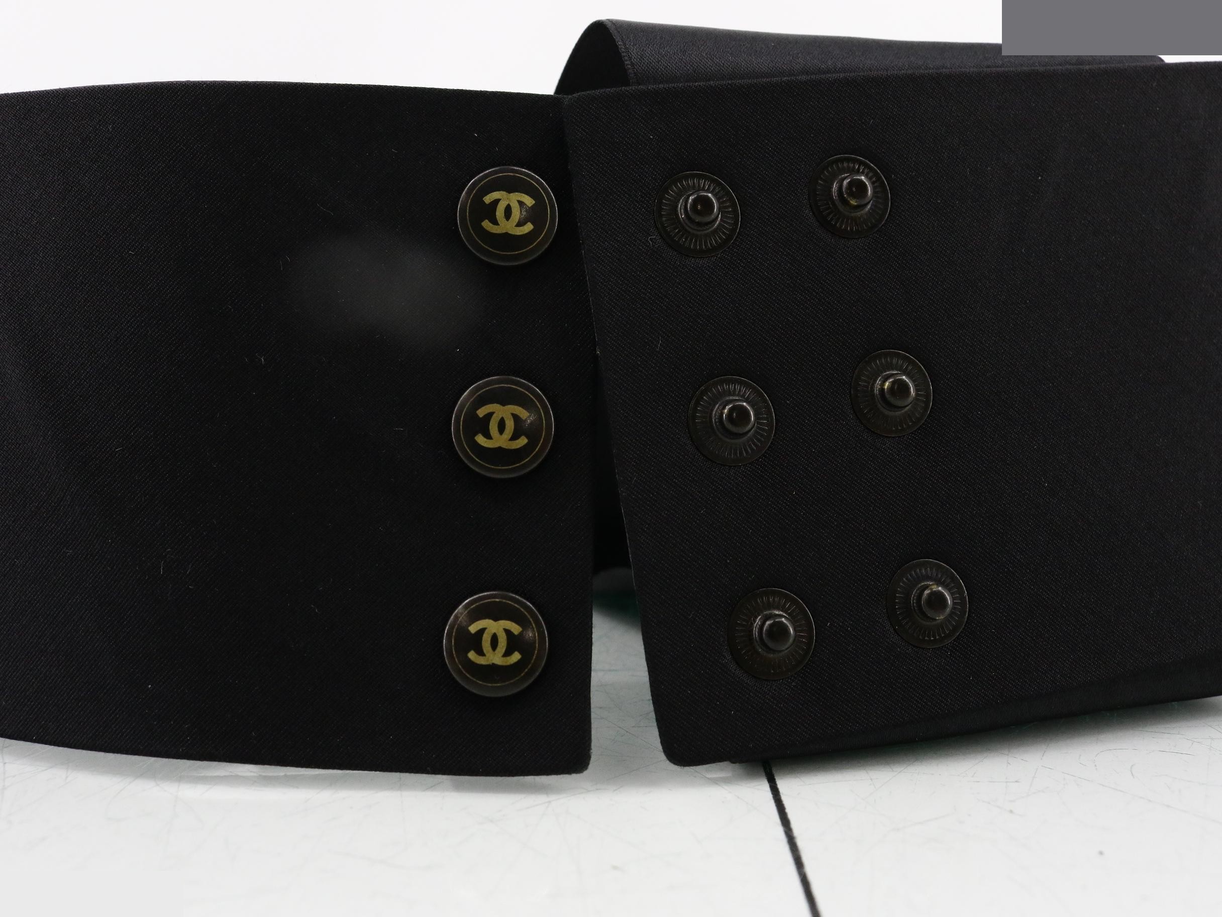 Ribbon belt — view 3