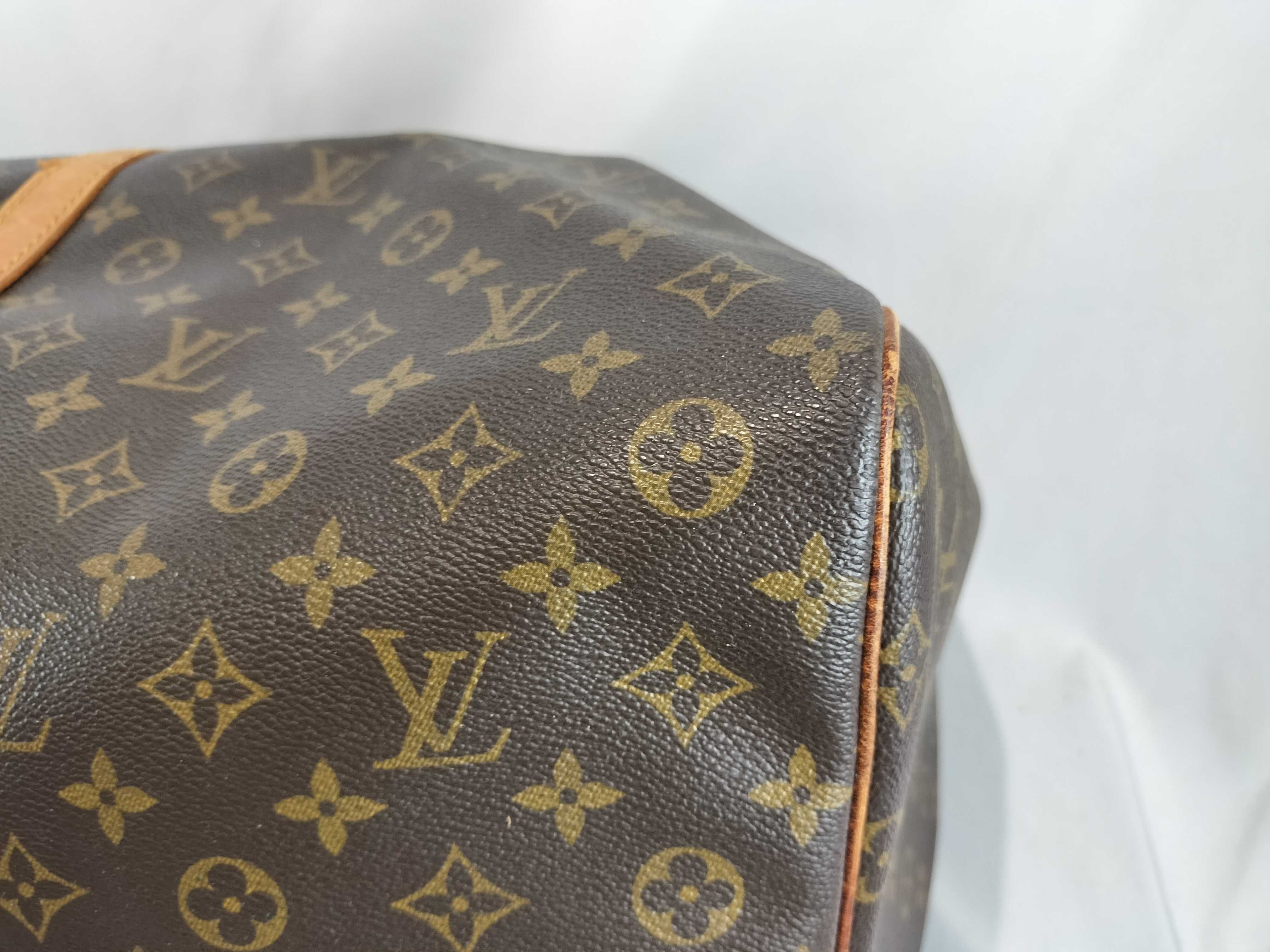 Monogram Keepall 50 Boston Bag — view 6
