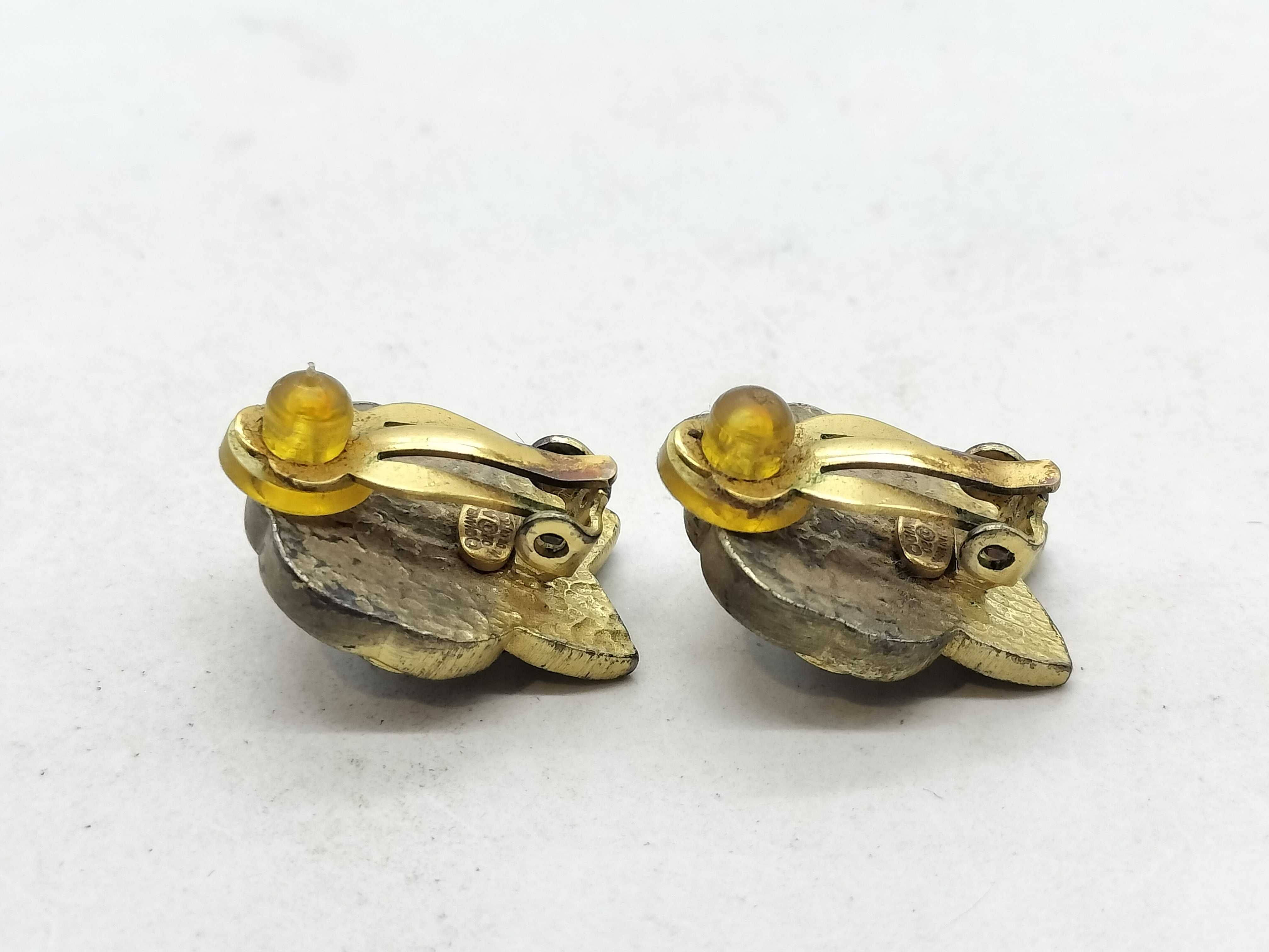Camellia 02A Camellia Earrings — view 5