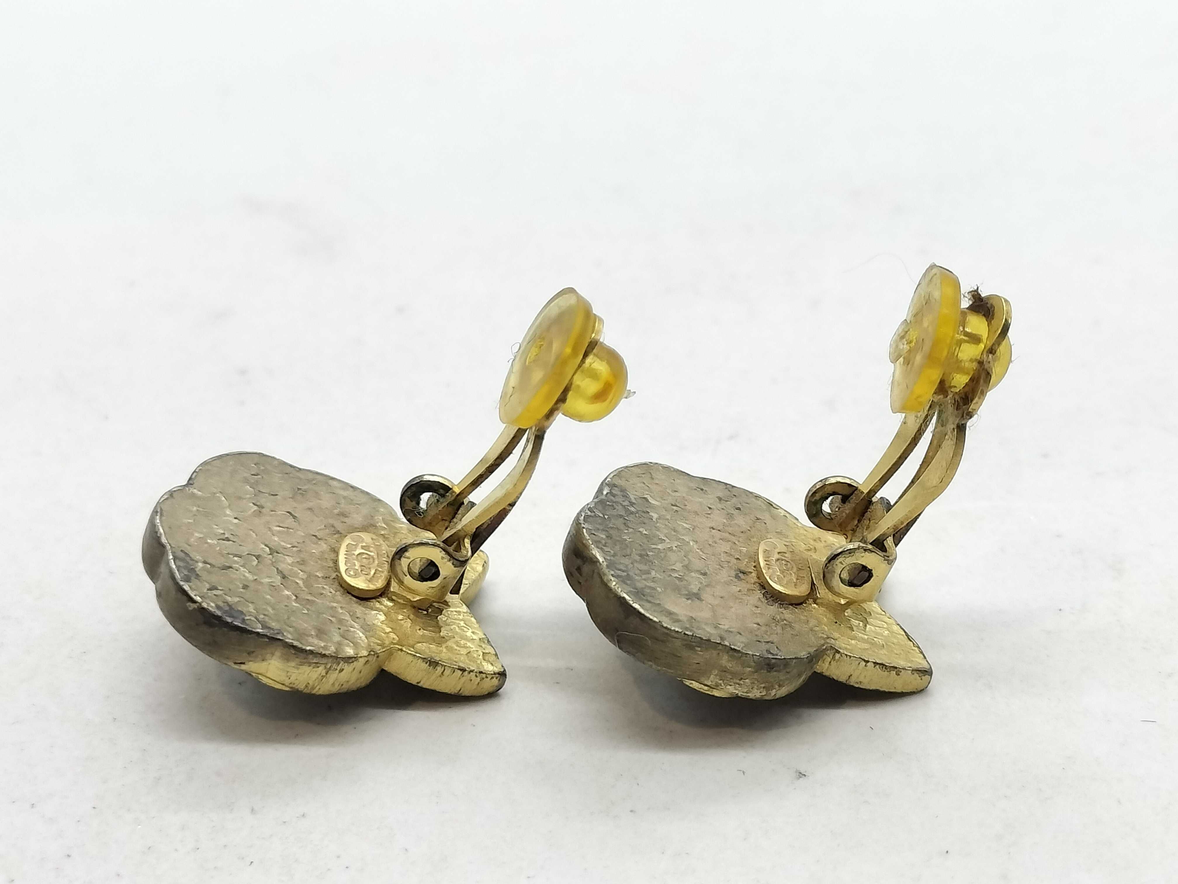 Camellia 02A Camellia Earrings — view 6