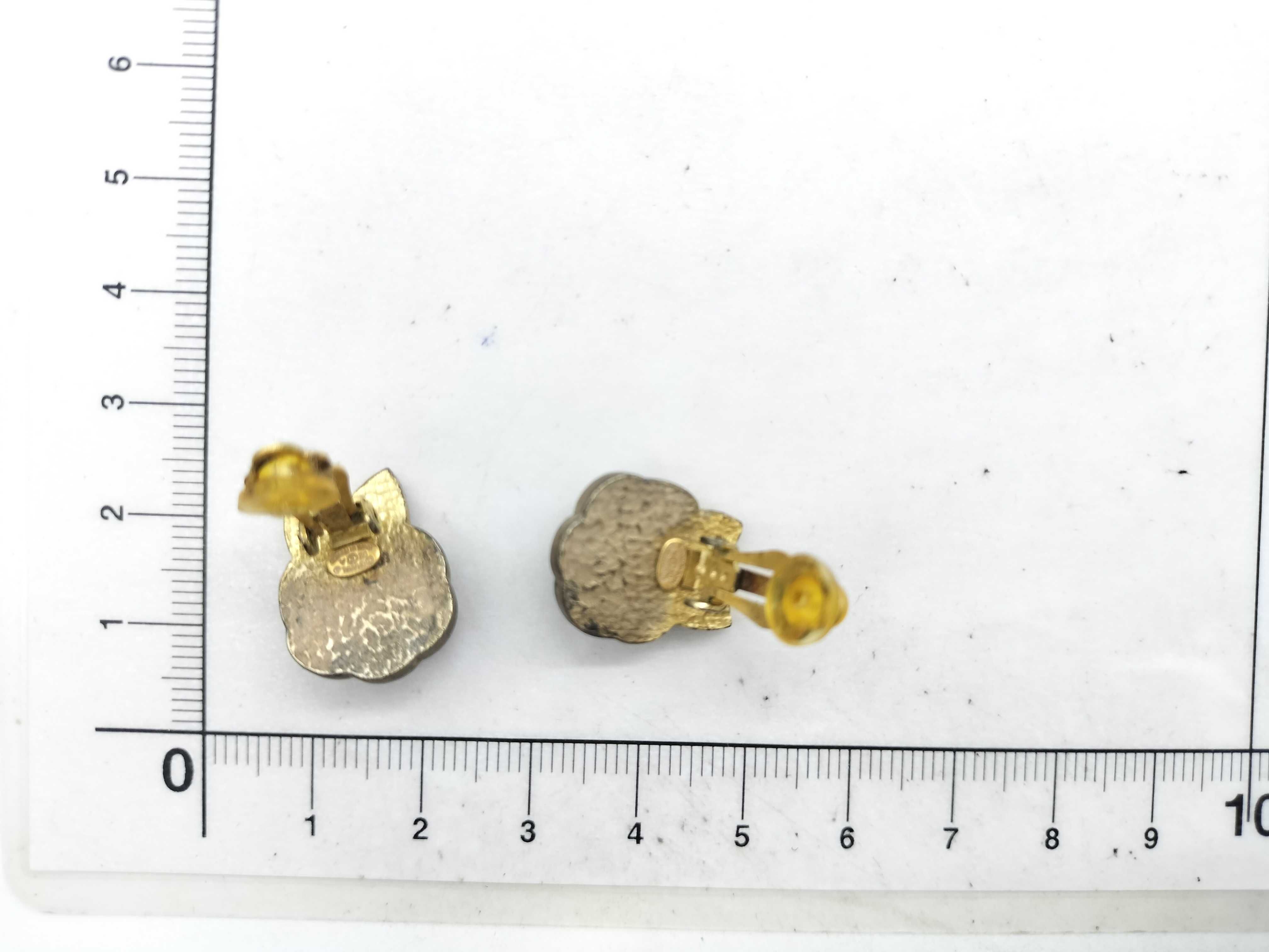 Camellia 02A Camellia Earrings — view 8
