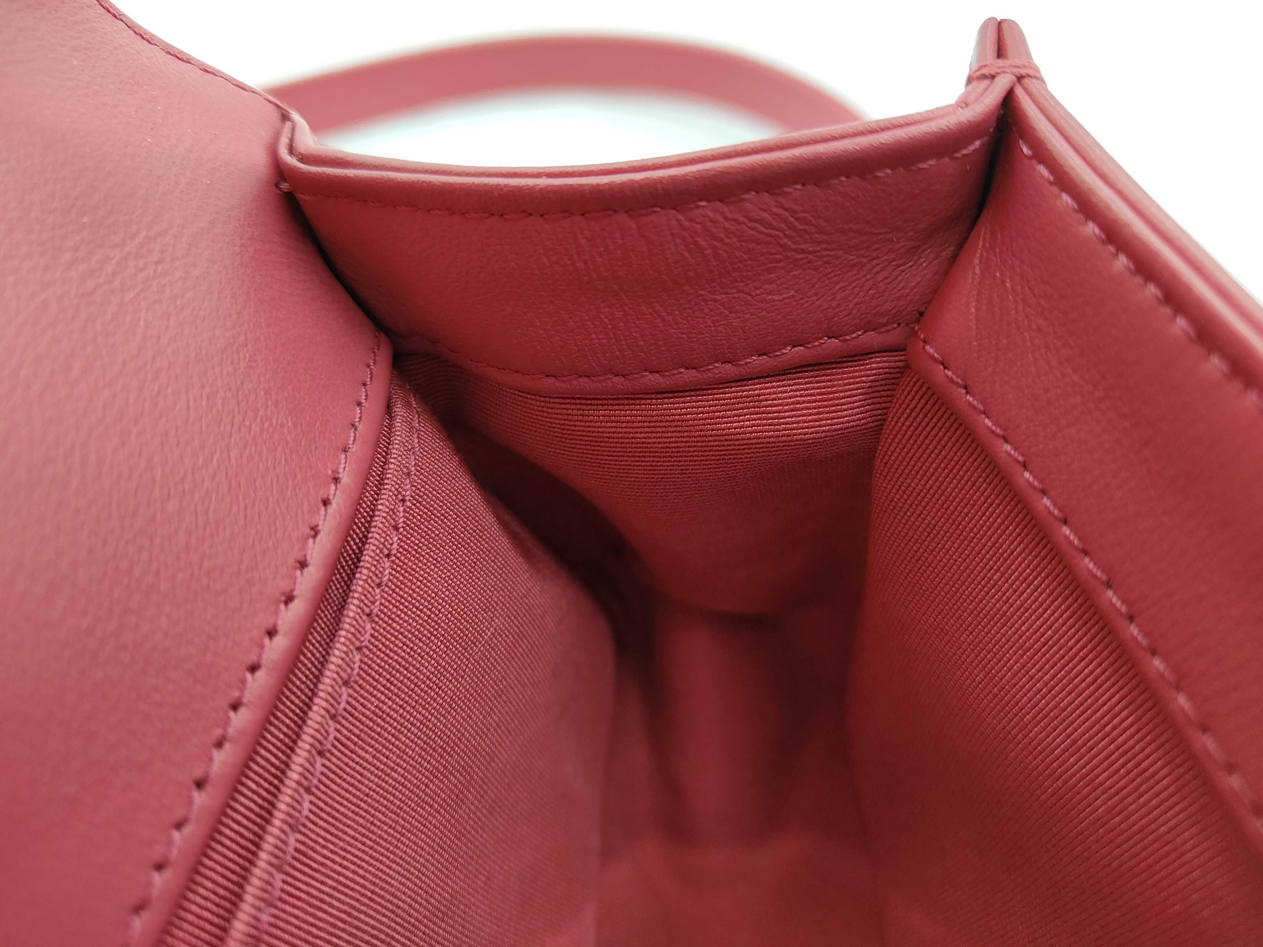 Shoulder Bag Pink Tweed Shoulder Bag — view 13