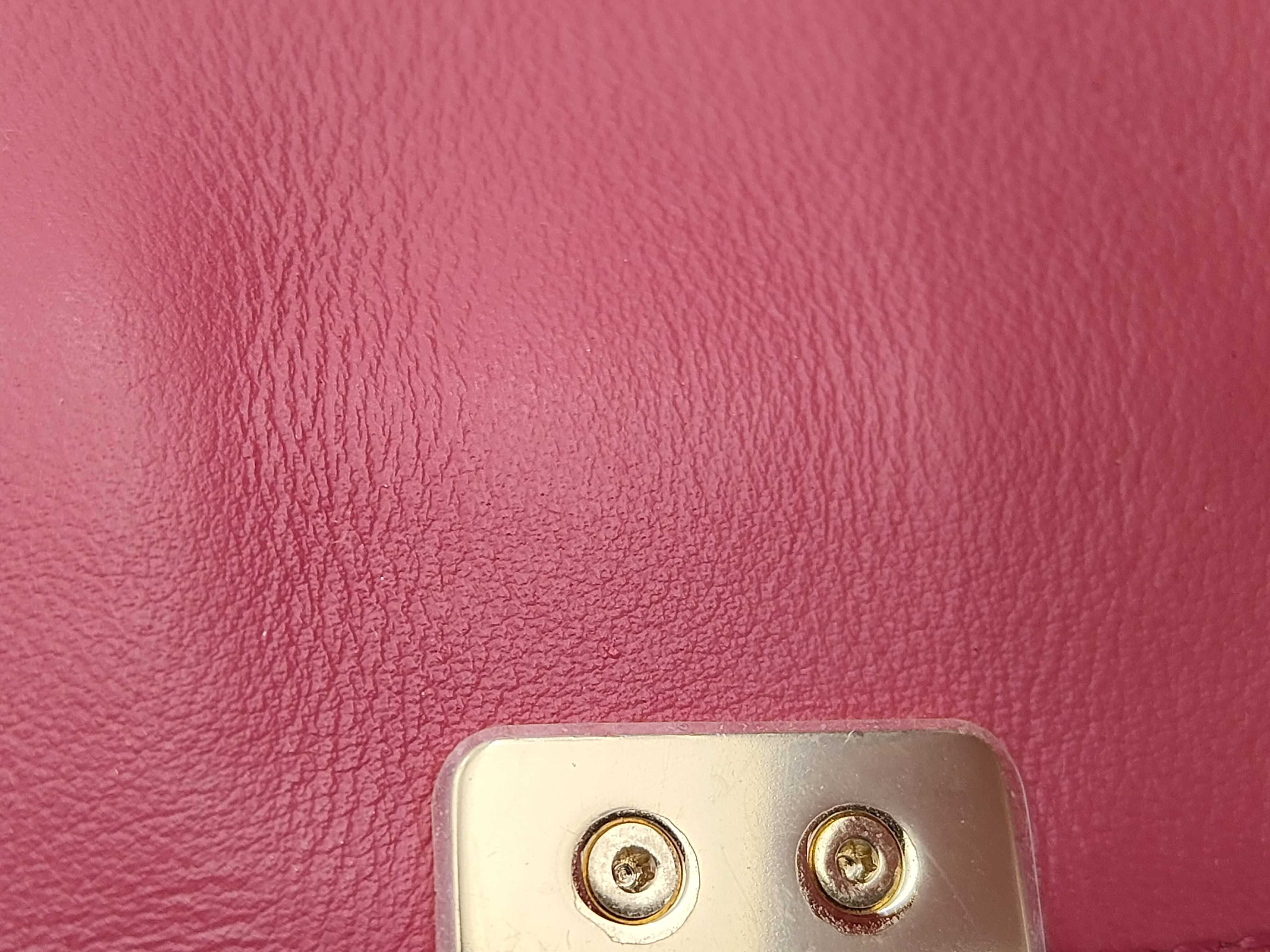 Shoulder Bag Pink Tweed Shoulder Bag — view 7