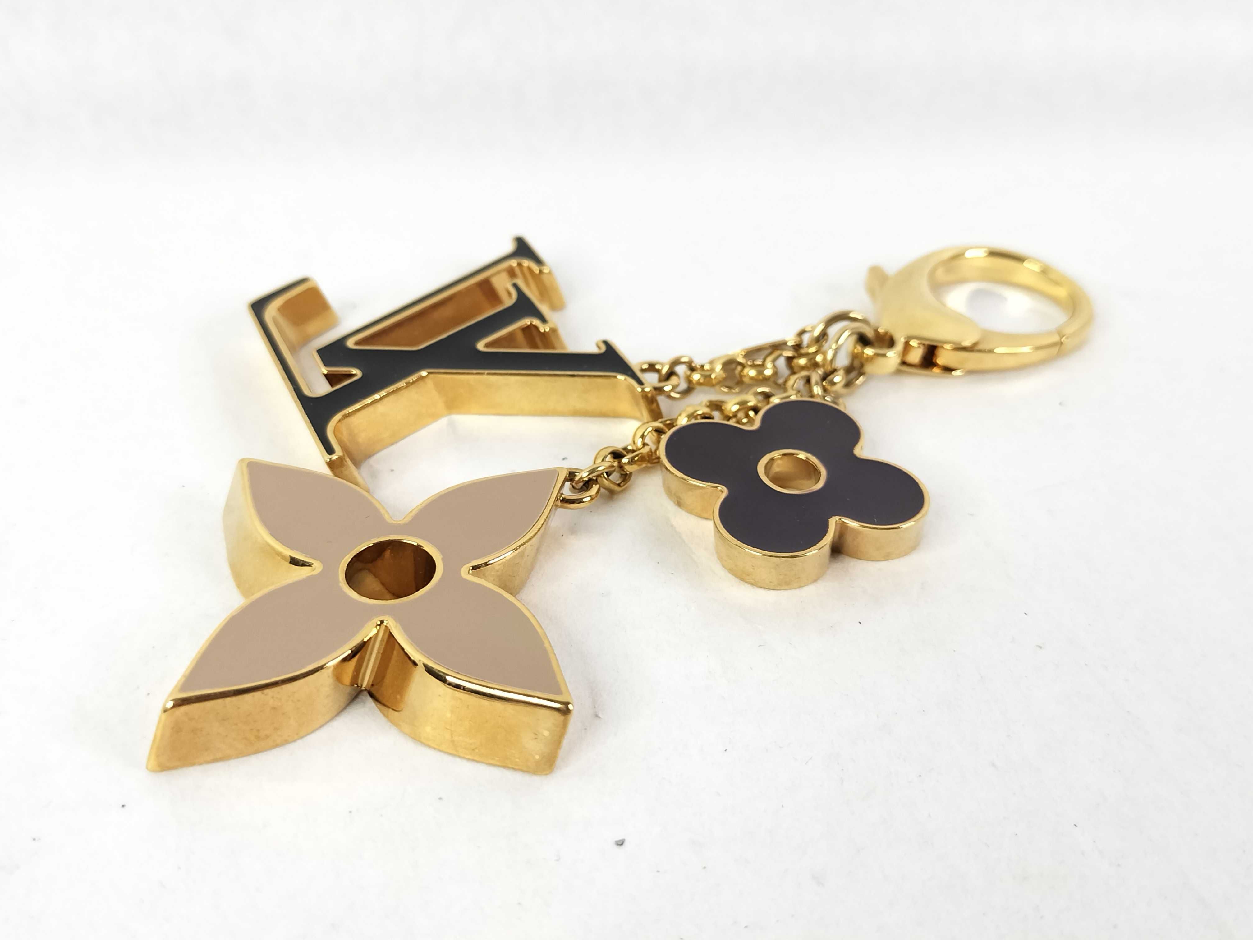 Monogram M67119 Fleur de Key Case — view 3