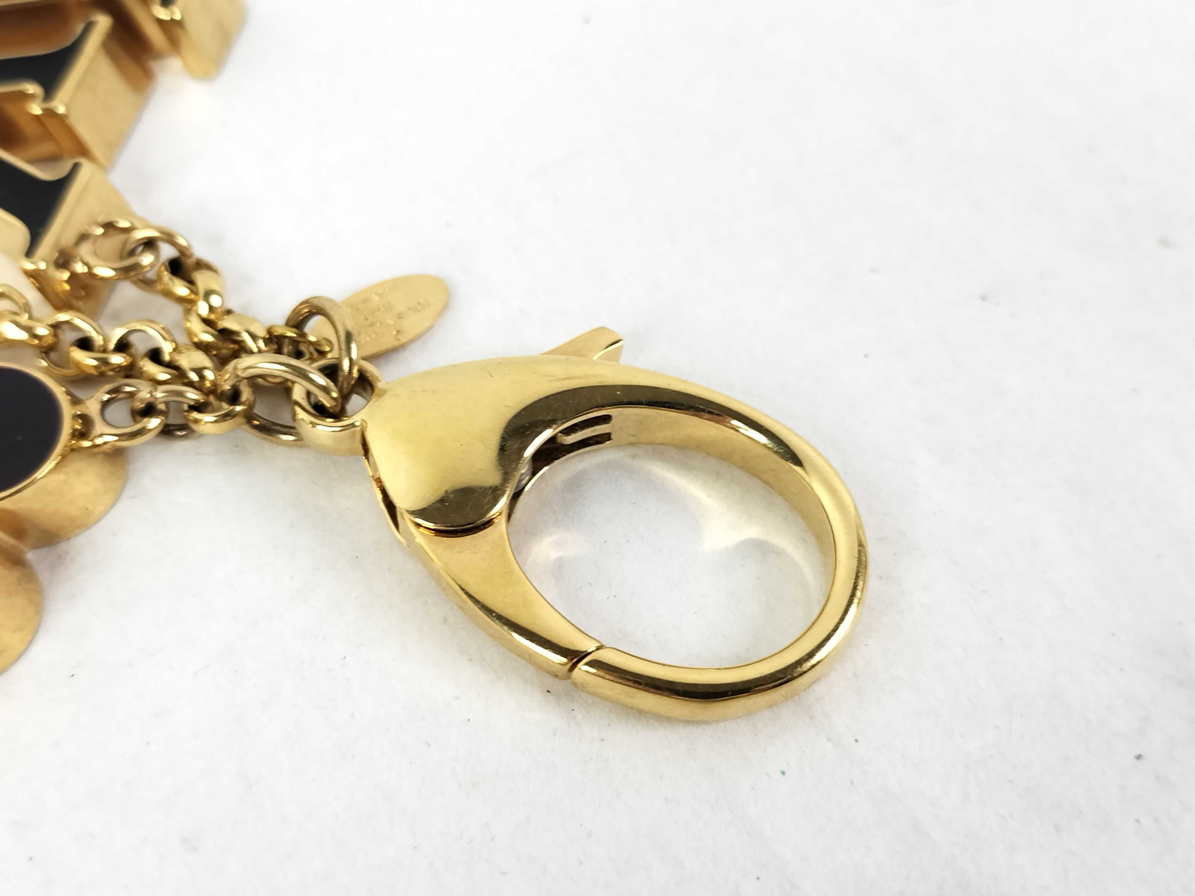 Monogram M67119 Fleur de Key Case — view 4
