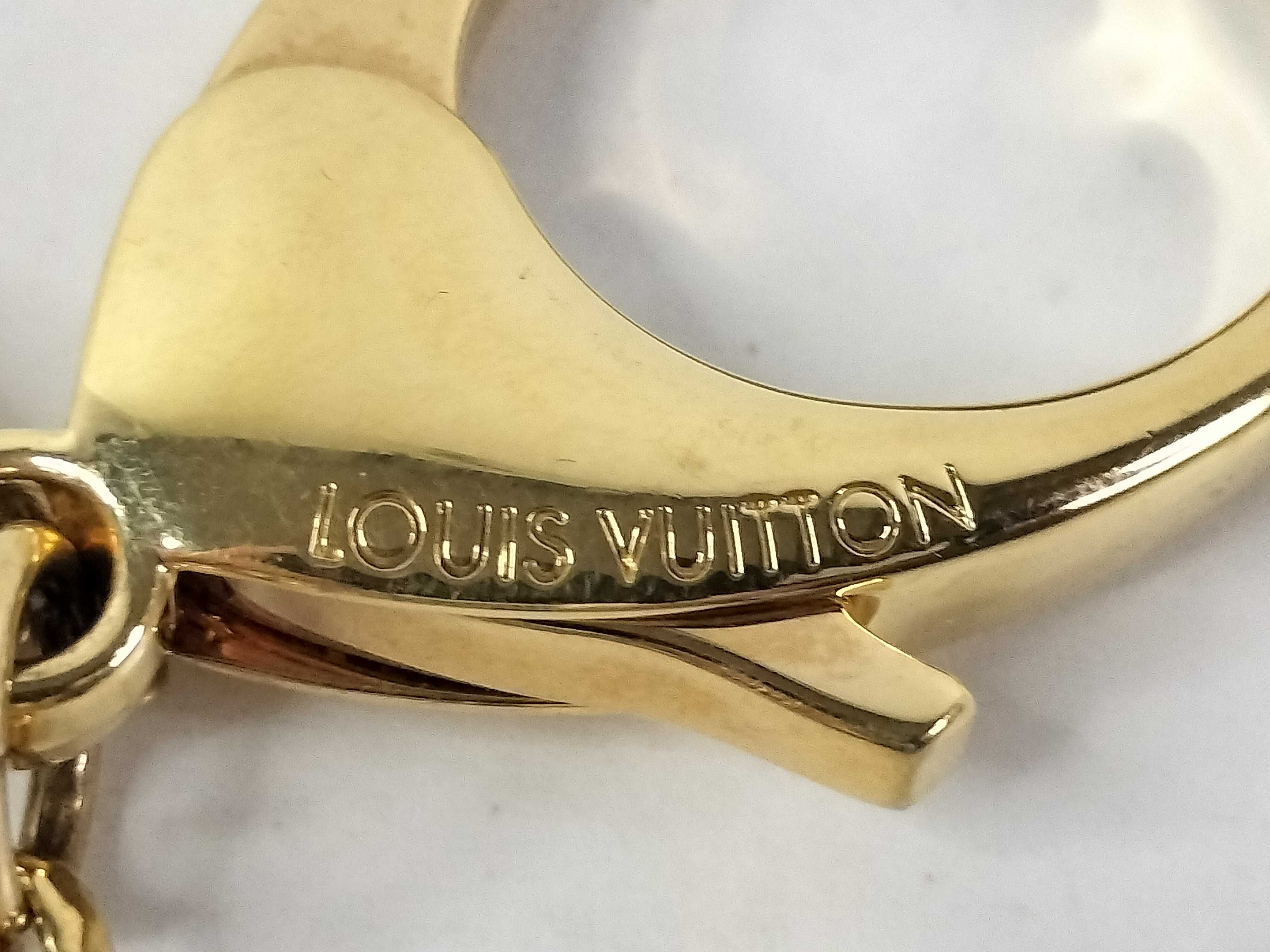 Monogram M67119 Fleur de Key Case — view 5