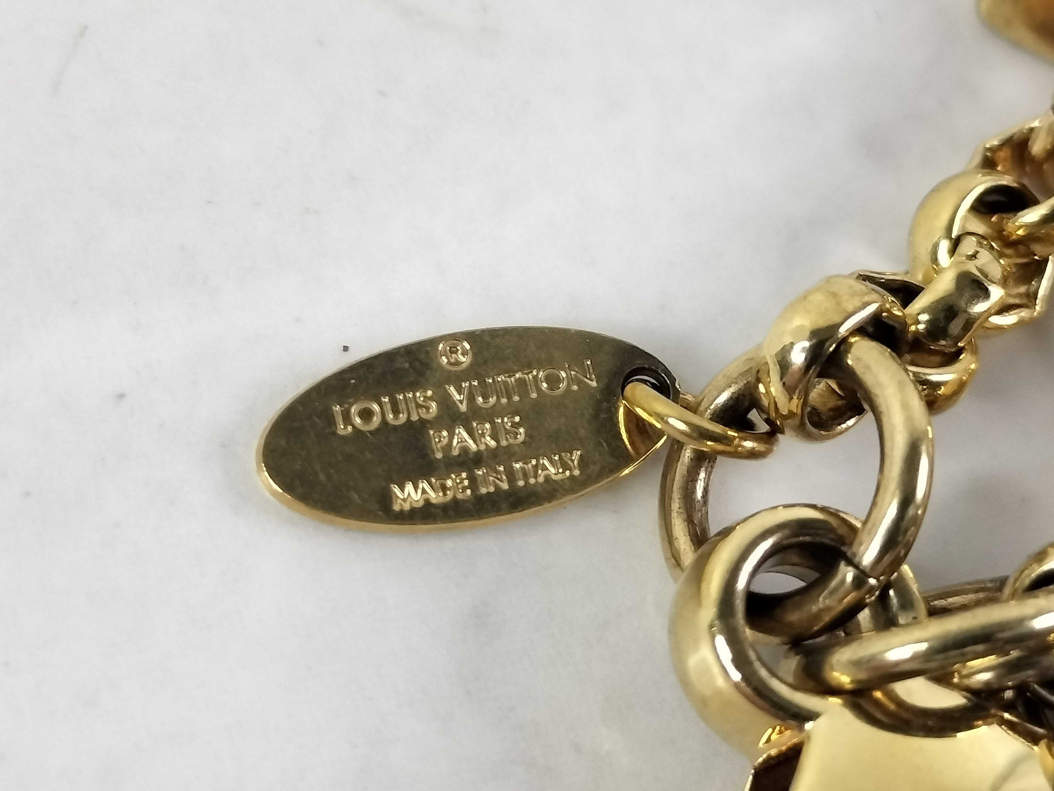 Monogram M67119 Fleur de Key Case — view 6