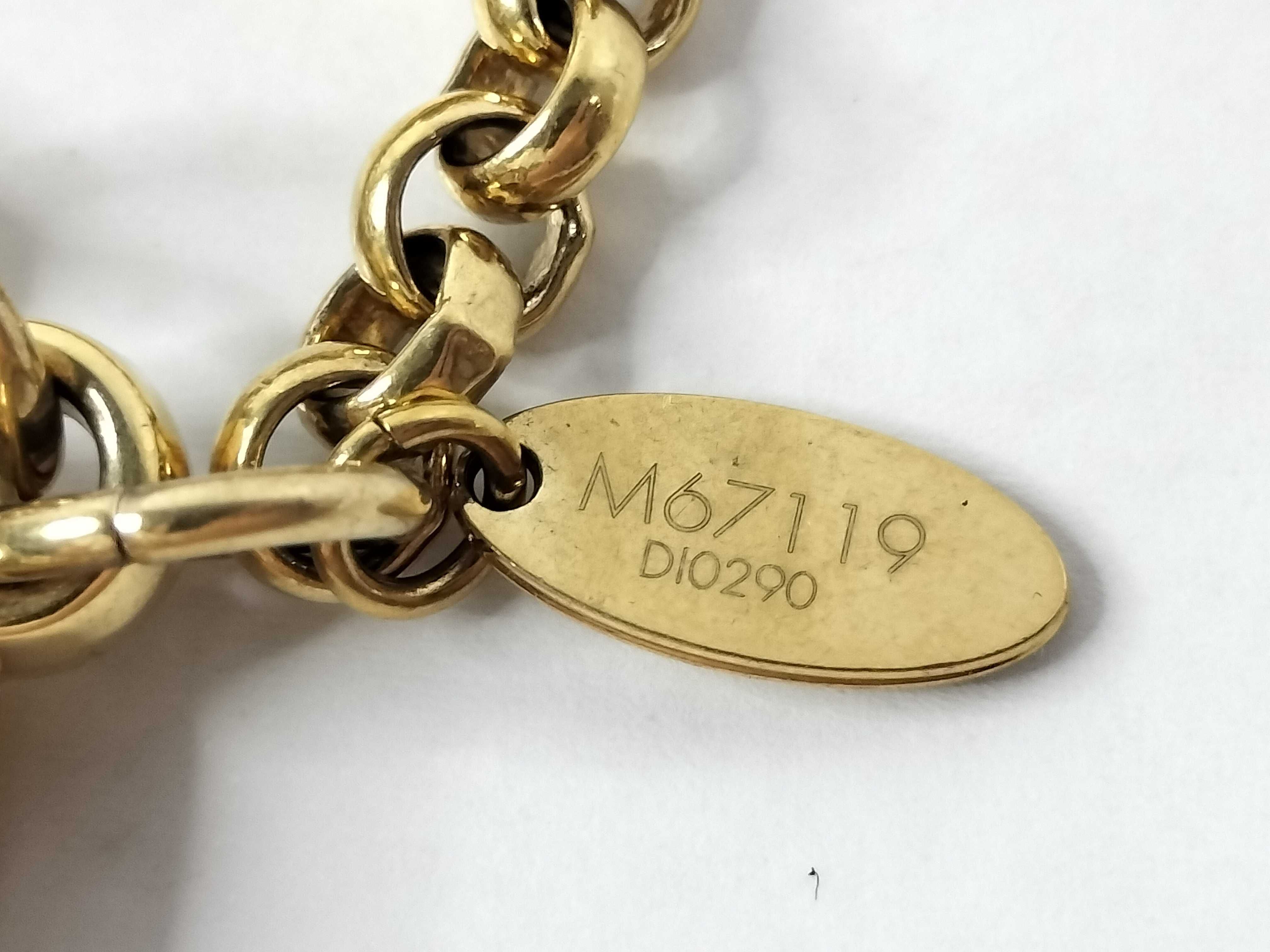 Monogram M67119 Fleur de Key Case — view 7