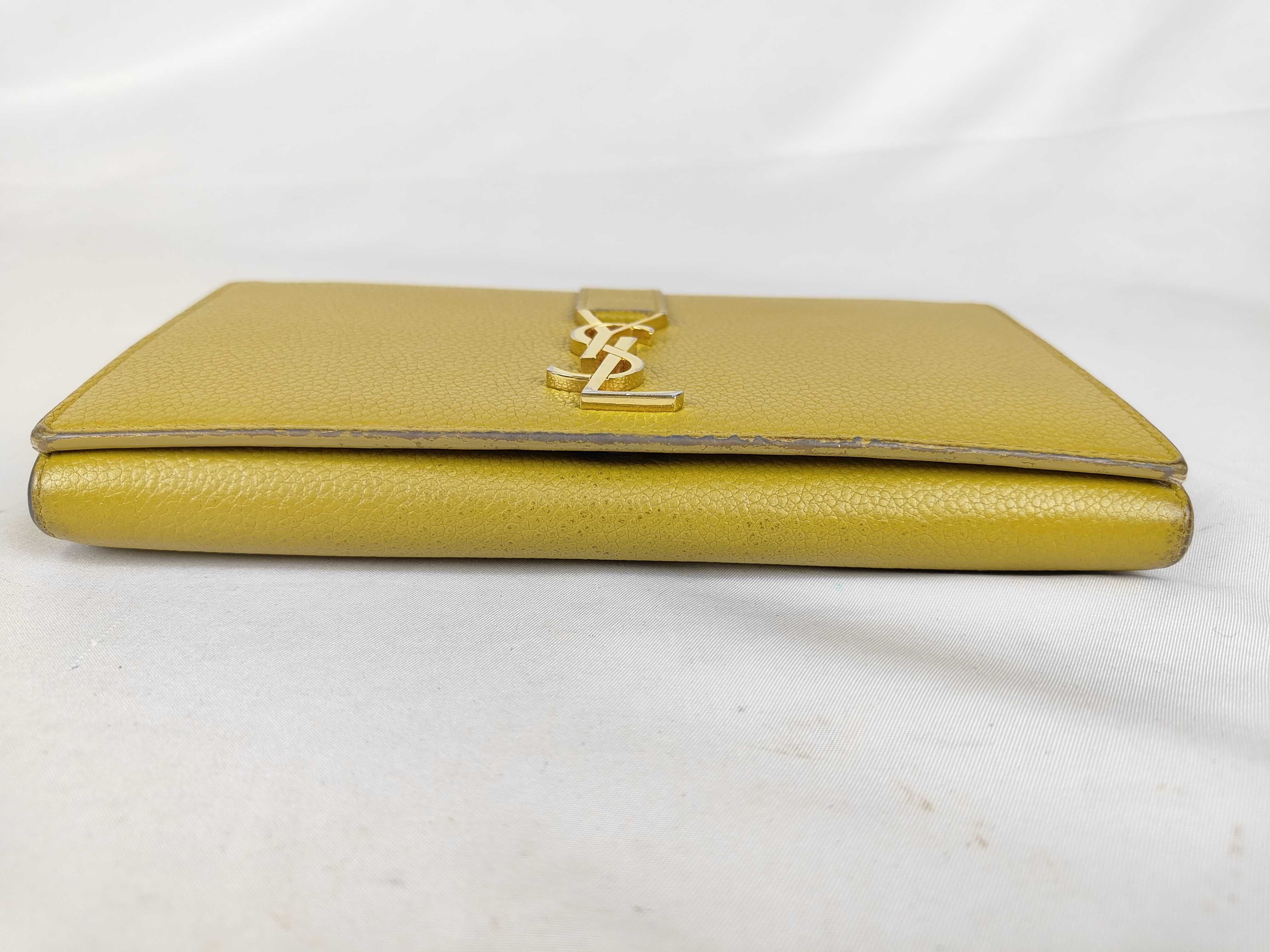Cassandra Leather Wallet — view 6