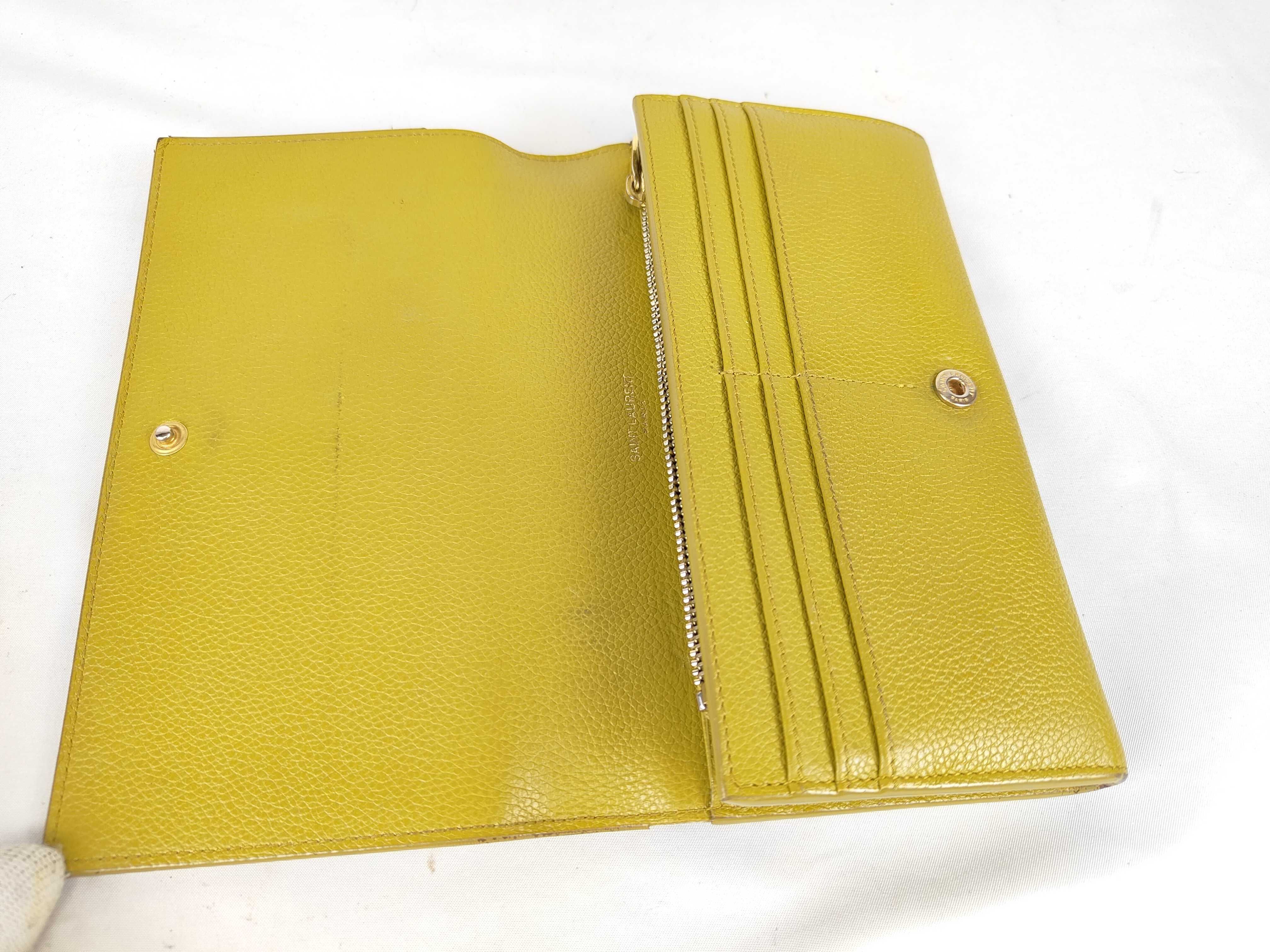Cassandra Leather Wallet — view 10