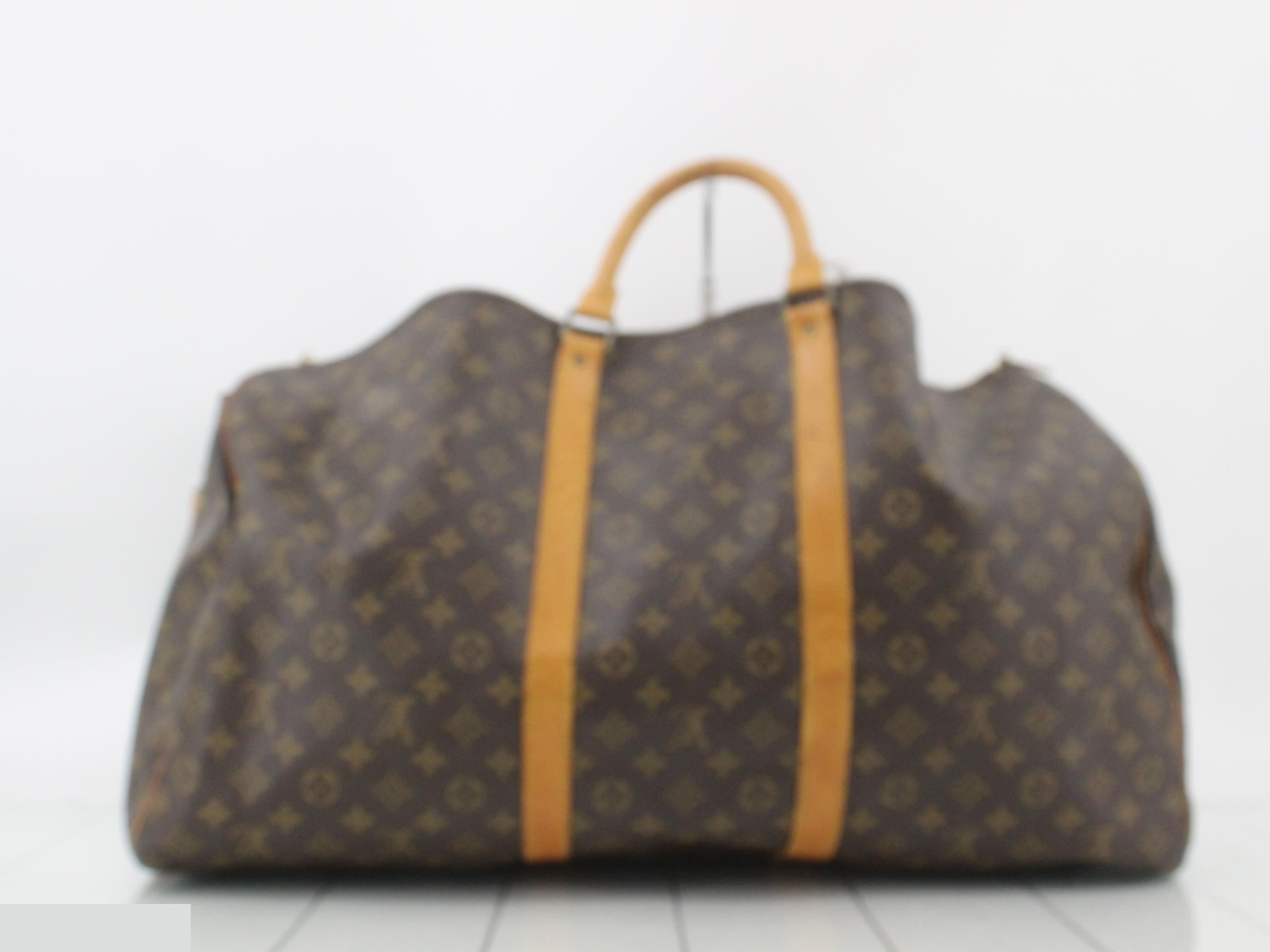 Monogram Boston bag — view 2