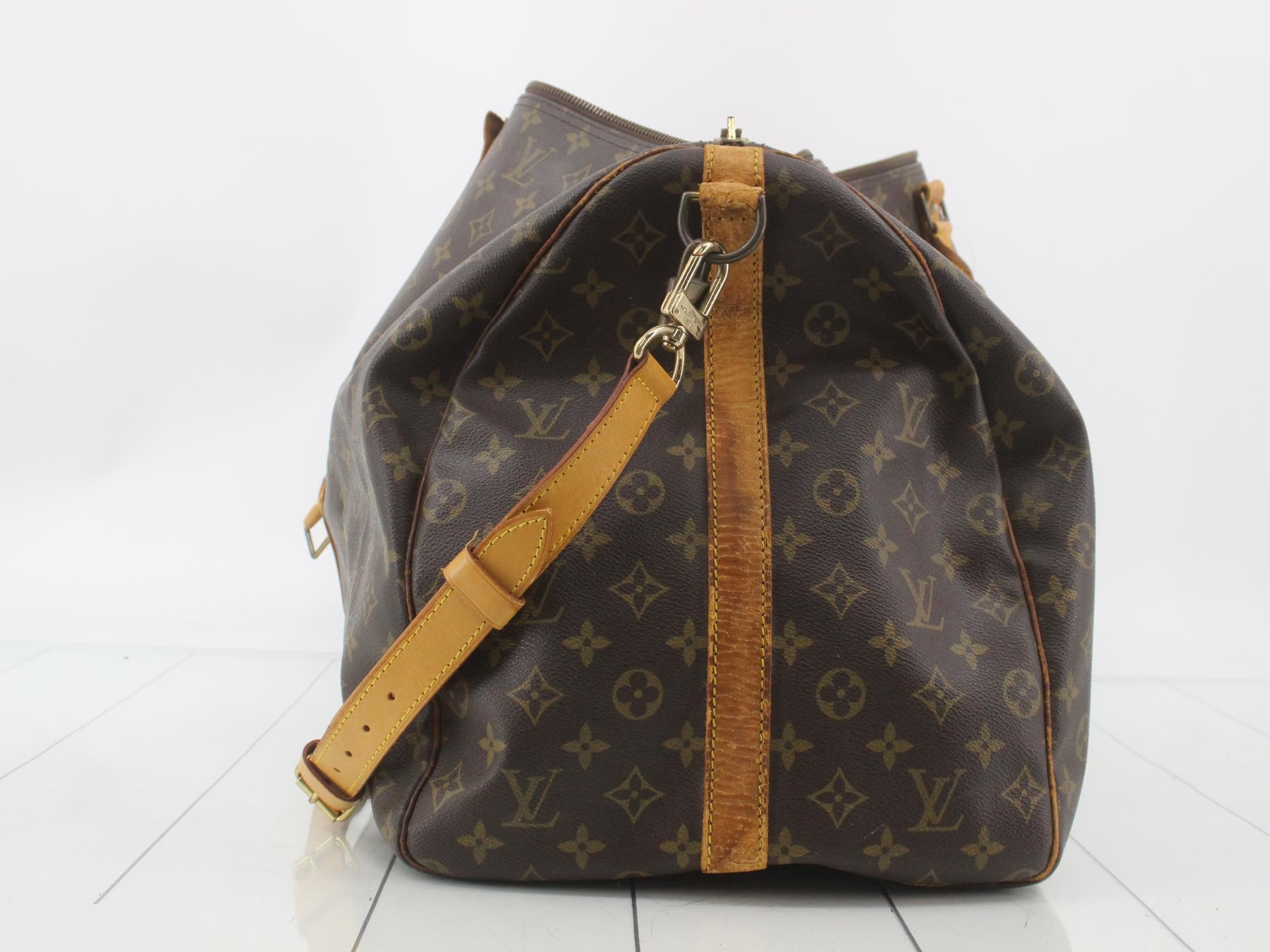 Monogram Boston bag — view 3