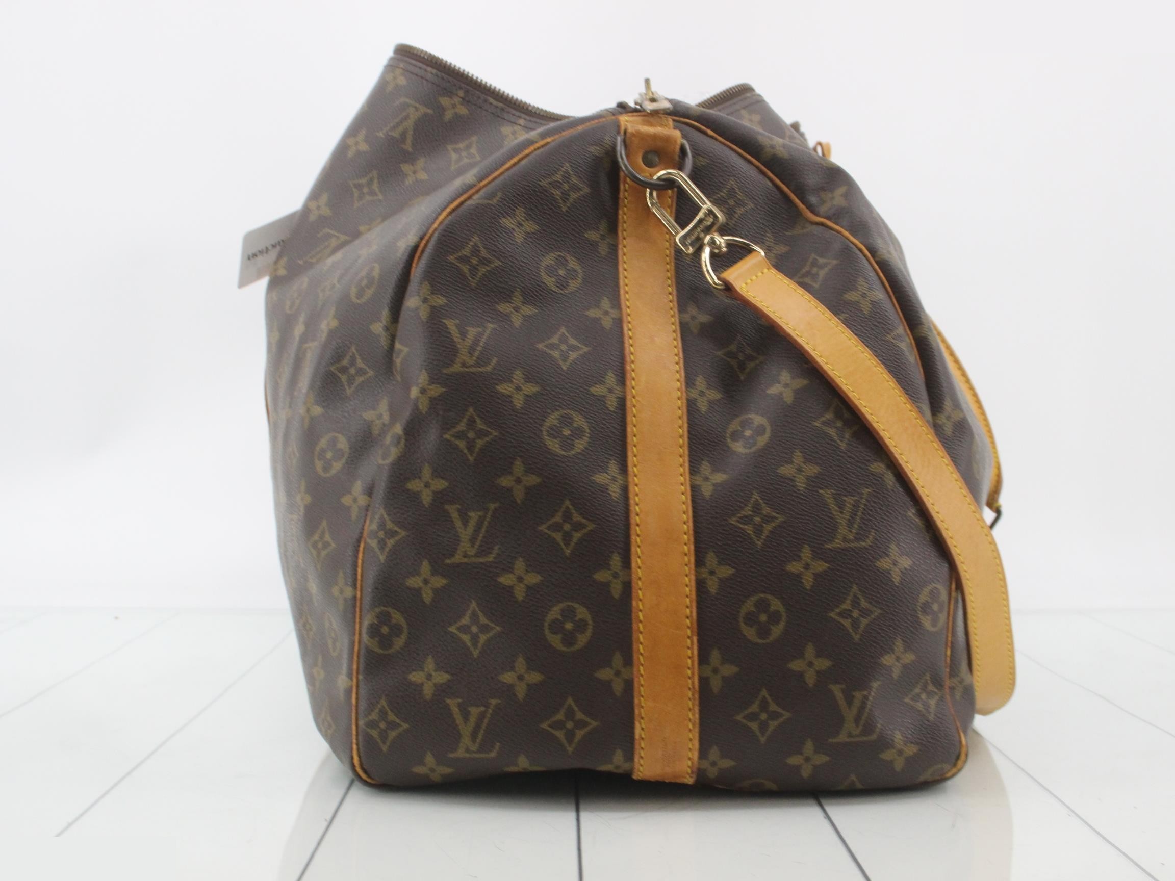 Monogram Boston bag — view 4