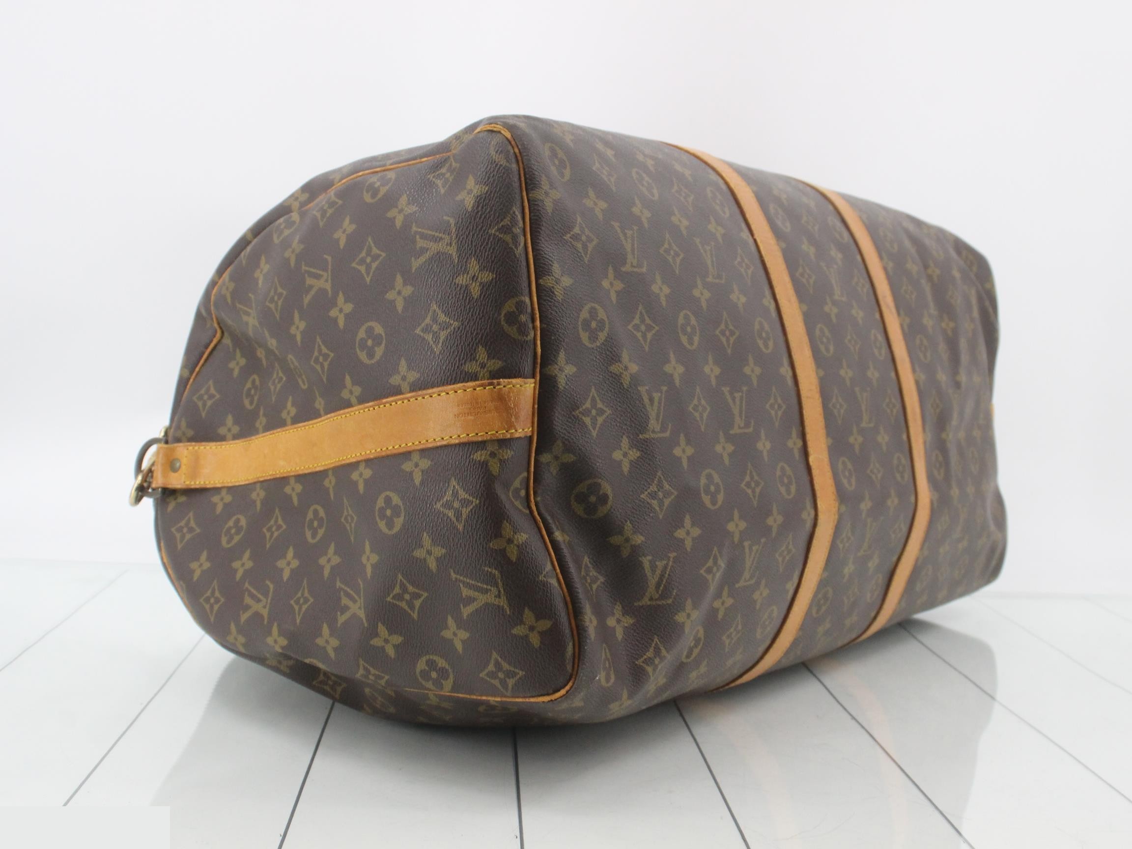 Monogram Boston bag — view 5