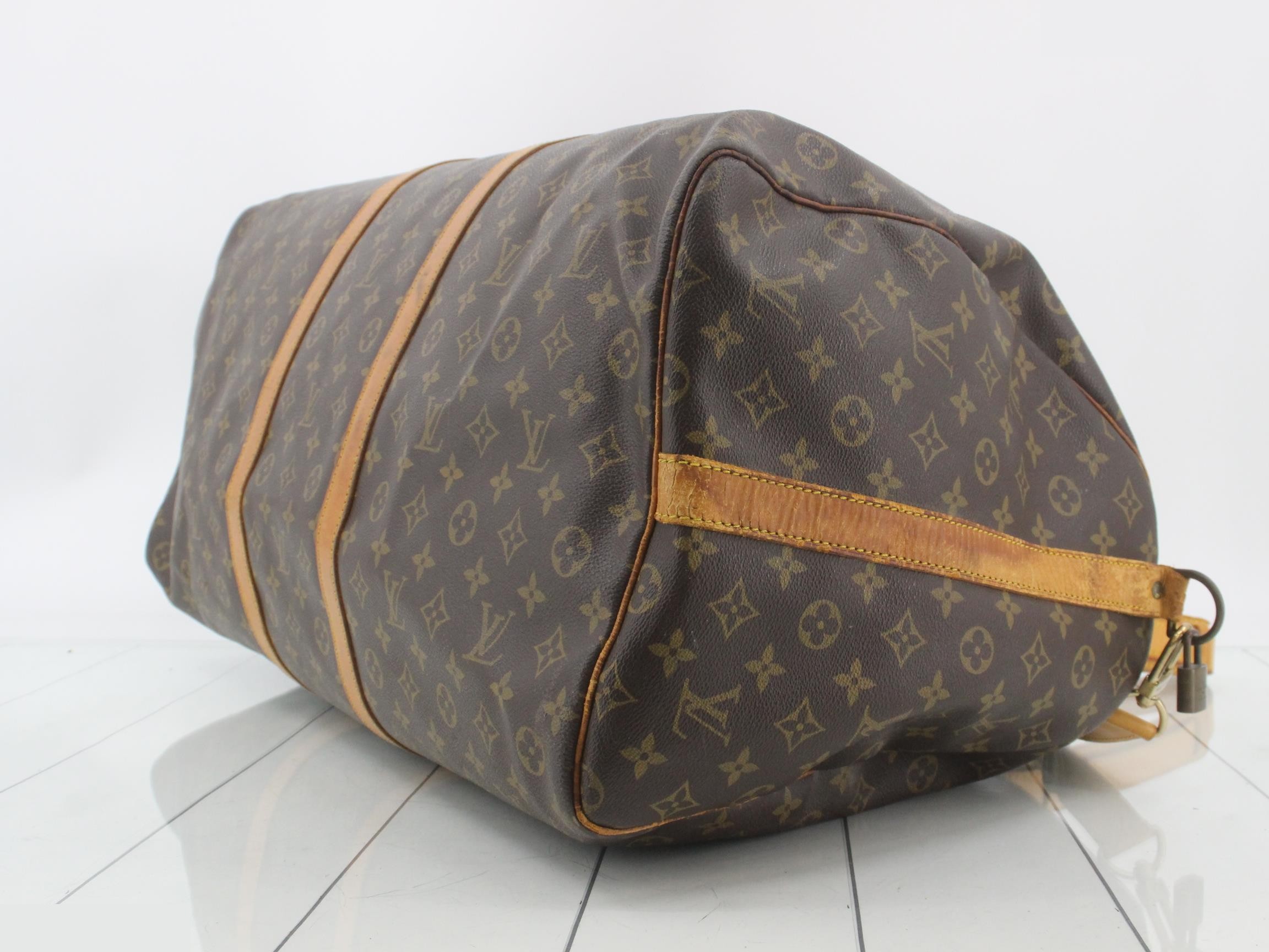 Monogram Boston bag — view 6