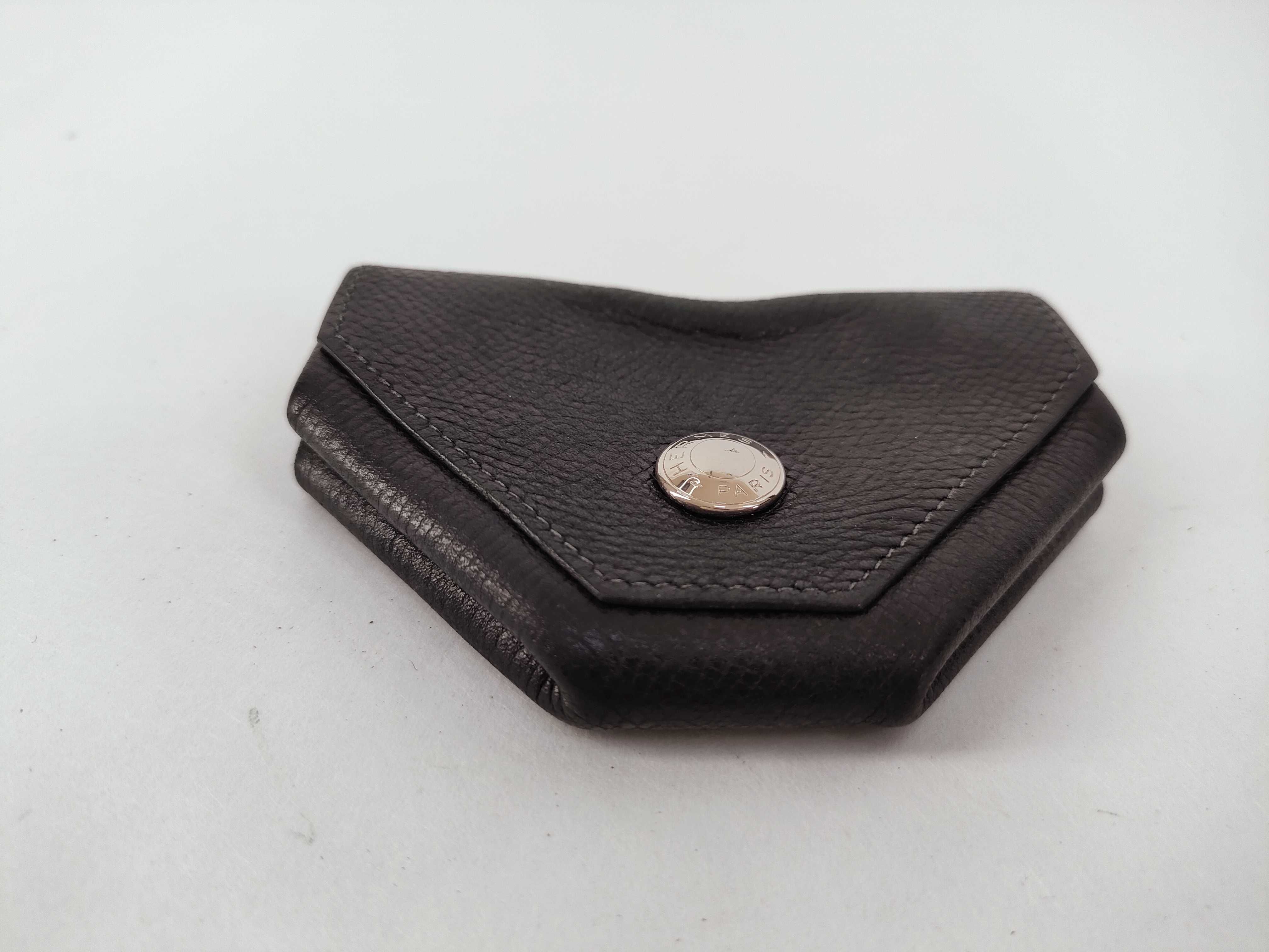 Le Vingt-Quatre Coin Case, Black Coin Case — view 5