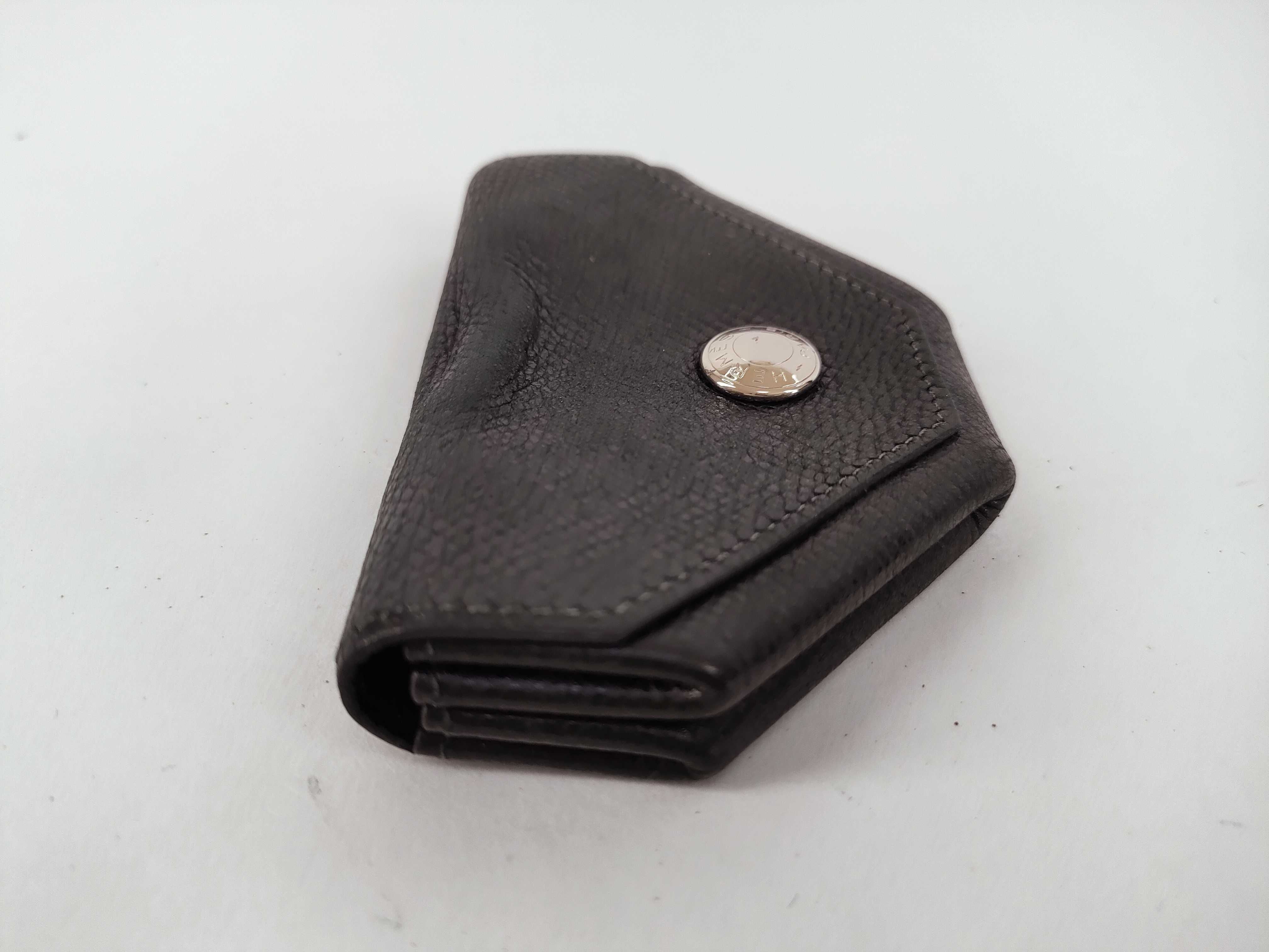 Le Vingt-Quatre Coin Case, Black Coin Case — view 6