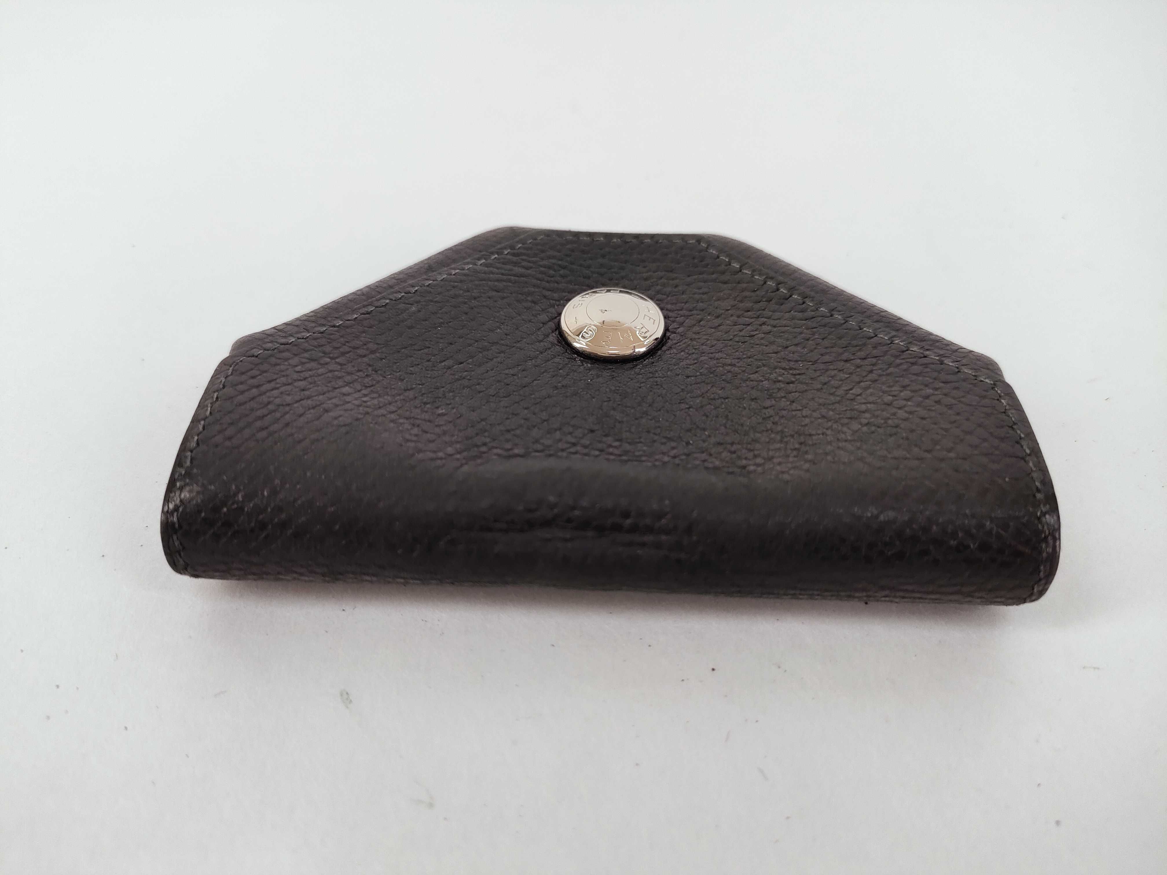 Le Vingt-Quatre Coin Case, Black Coin Case — view 7