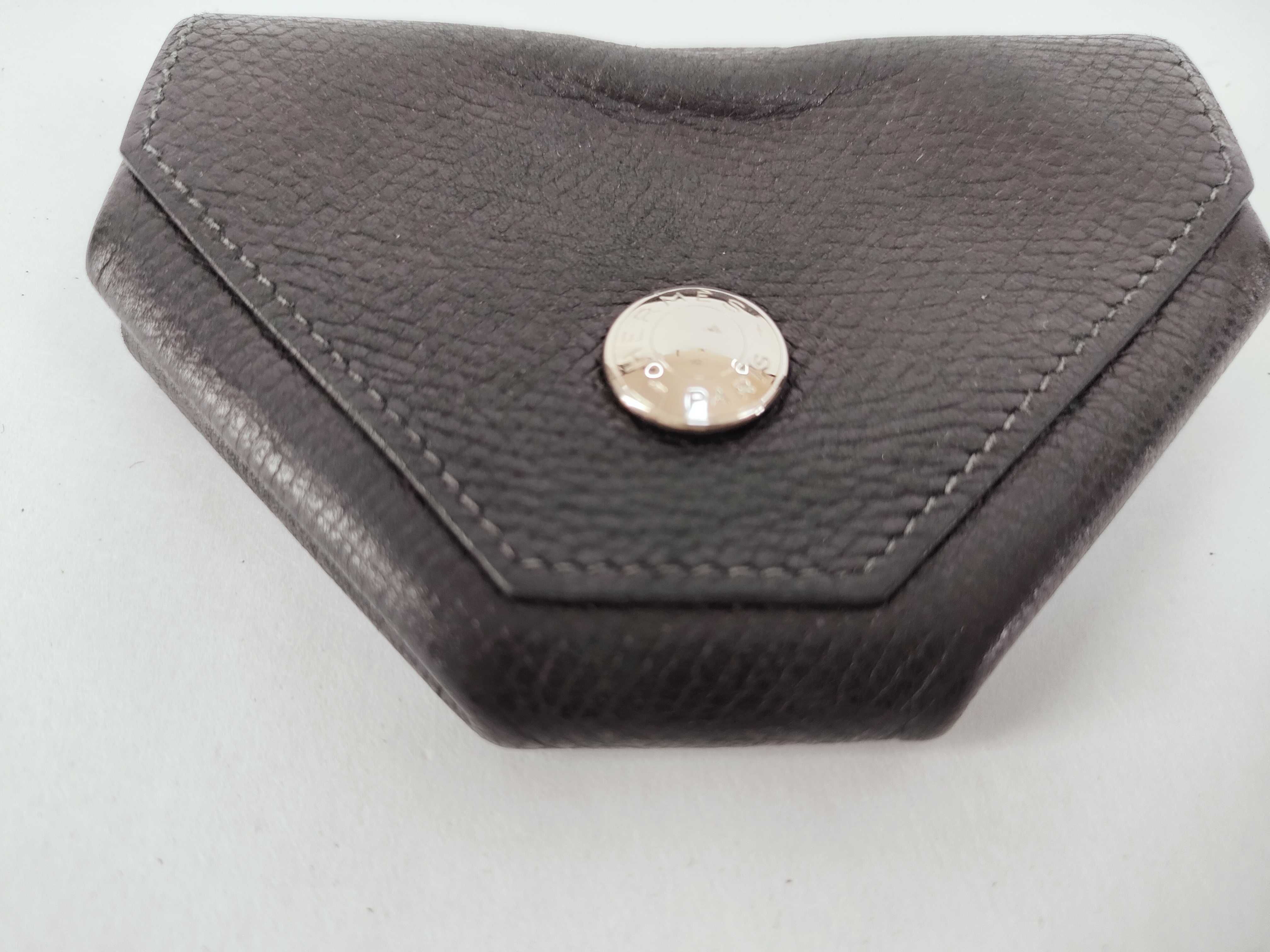 Le Vingt-Quatre Coin Case, Black Coin Case — view 8