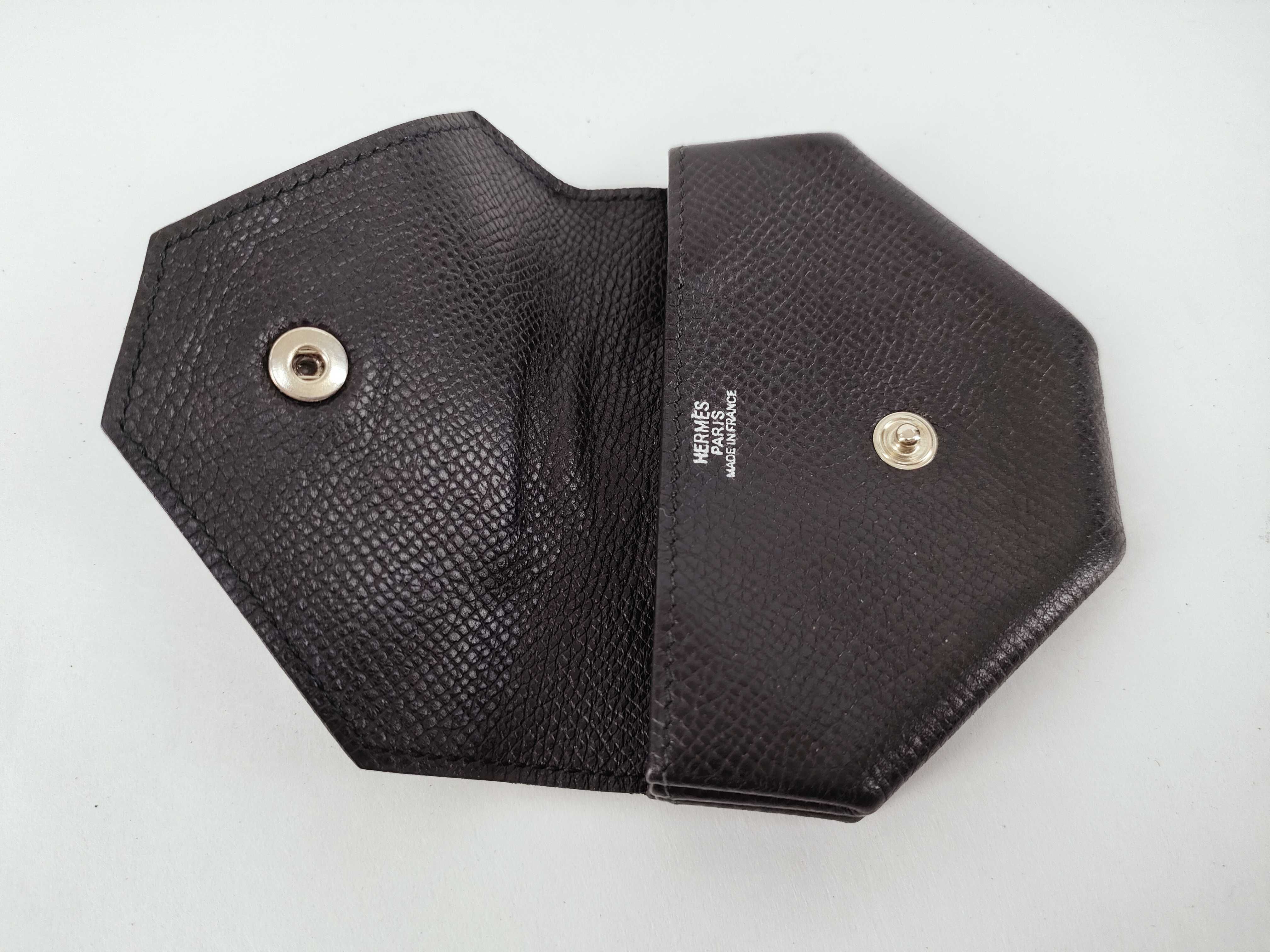Le Vingt-Quatre Coin Case, Black Coin Case — view 9