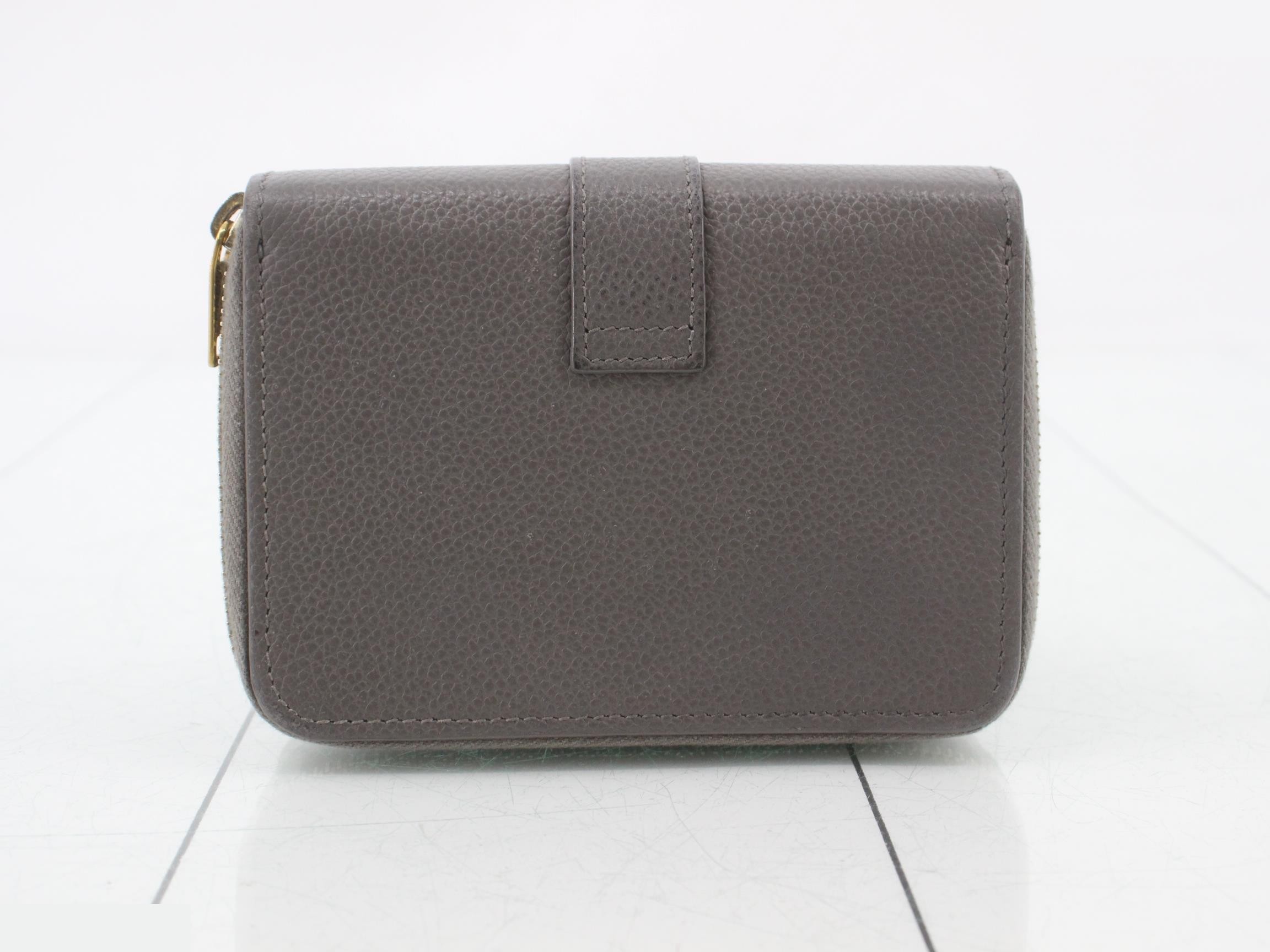 Monogram (Bag) & Wallet, Gray, 532867 — view 2