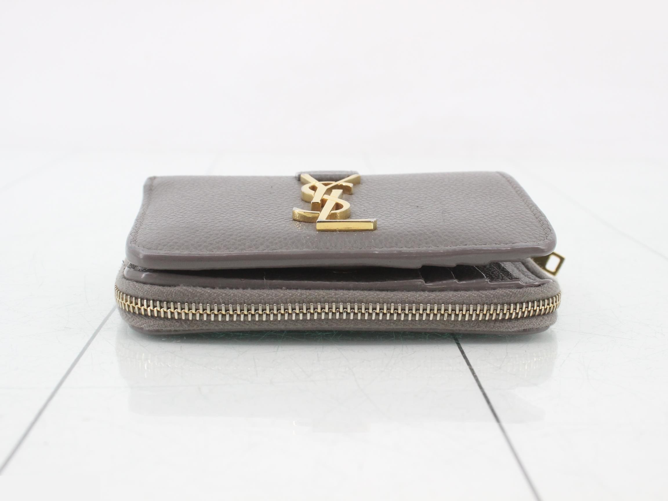 Monogram (Bag) & Wallet, Gray, 532867 — view 3