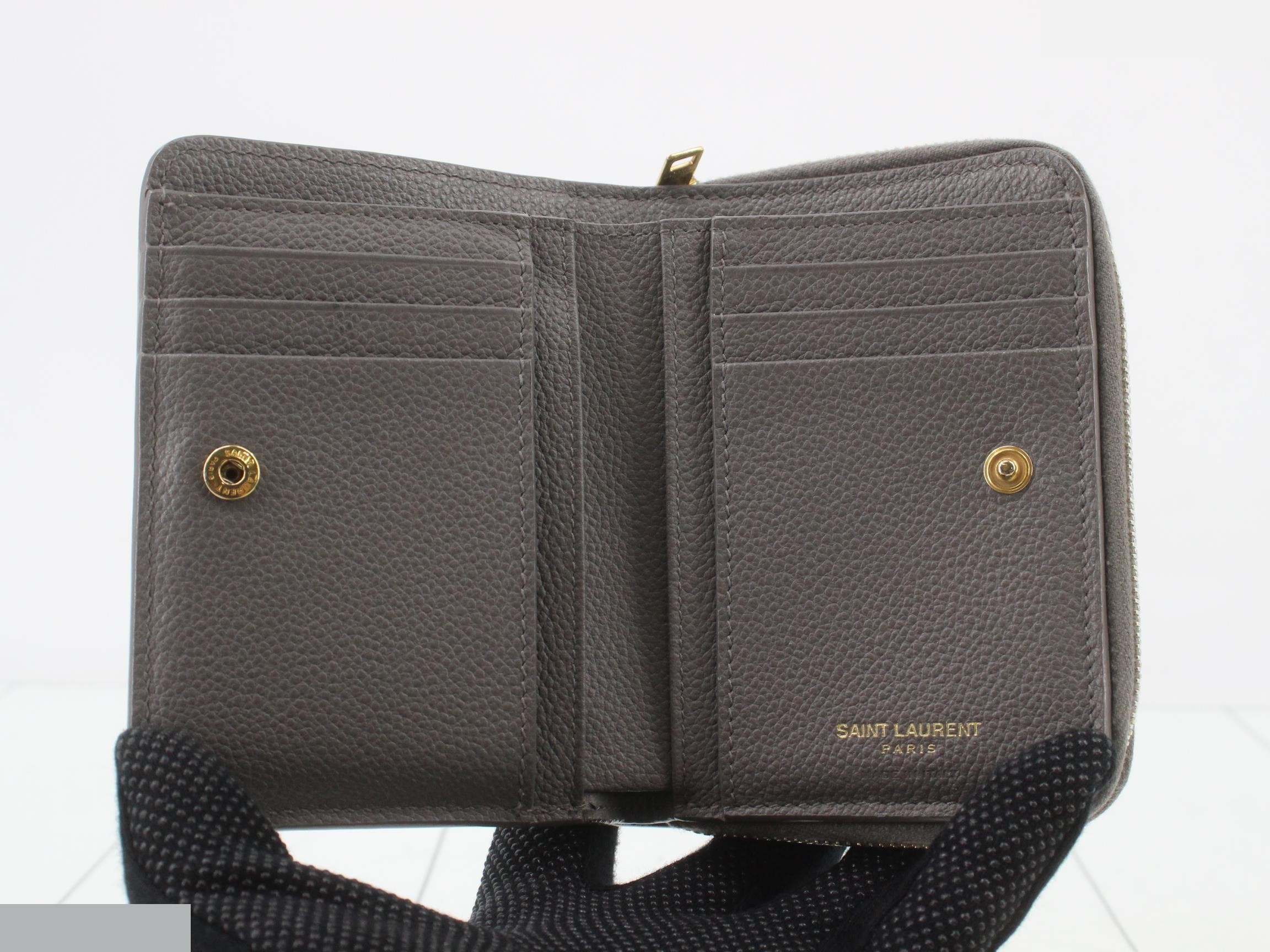 Monogram (Bag) & Wallet, Gray, 532867 — view 4
