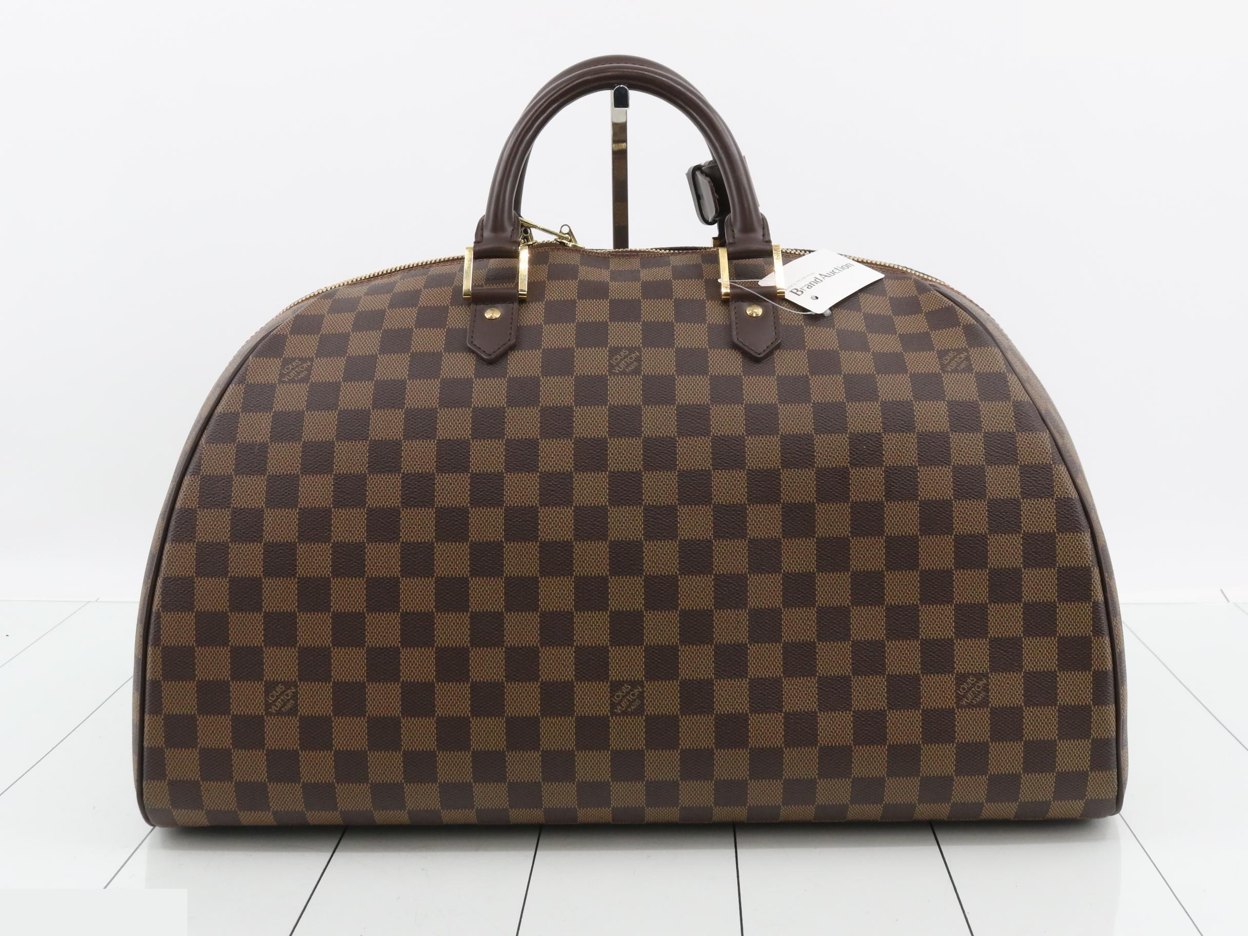 Rivera GM Damier Ebene