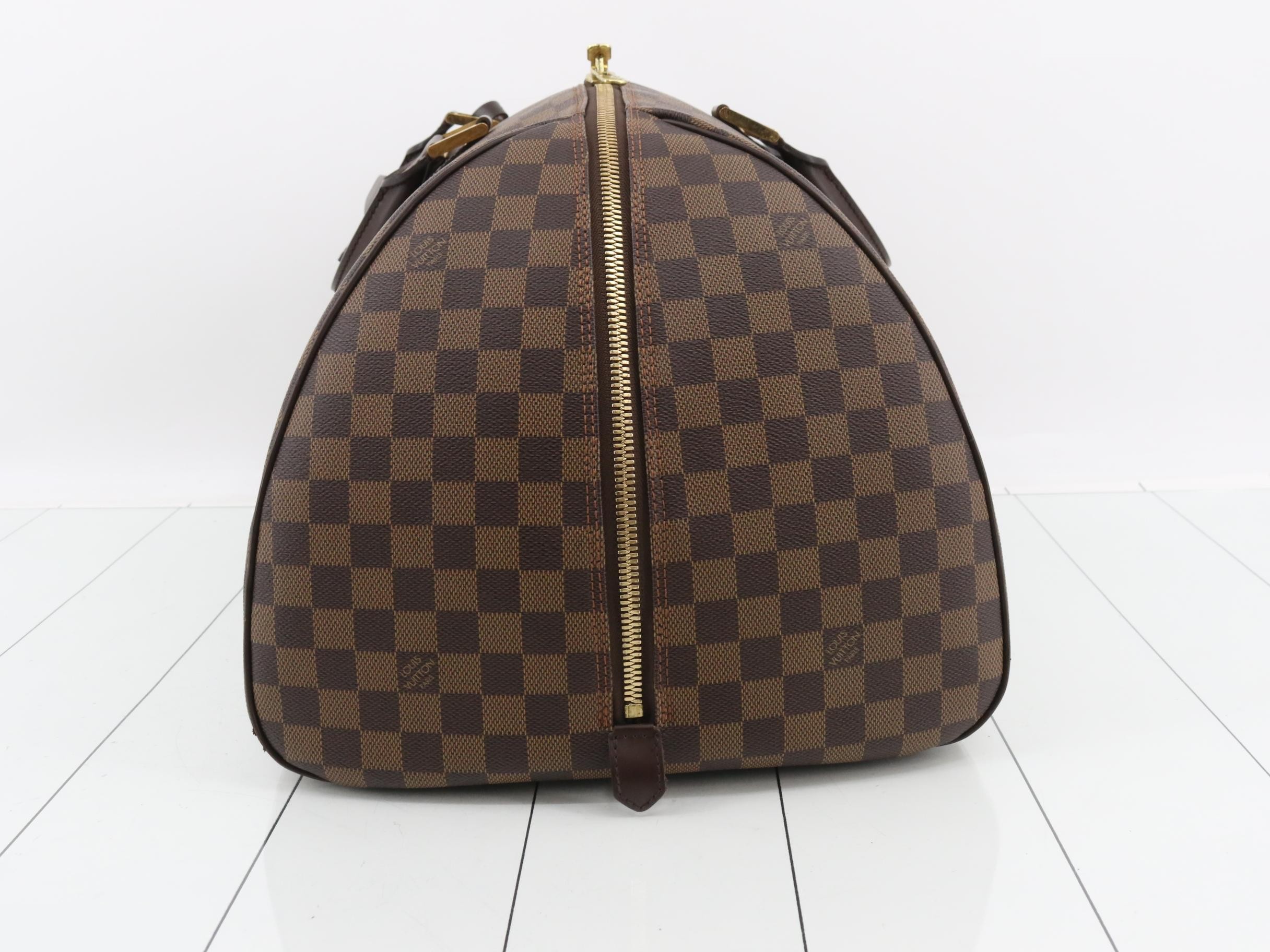 Rivera GM Damier Ebene — view 4