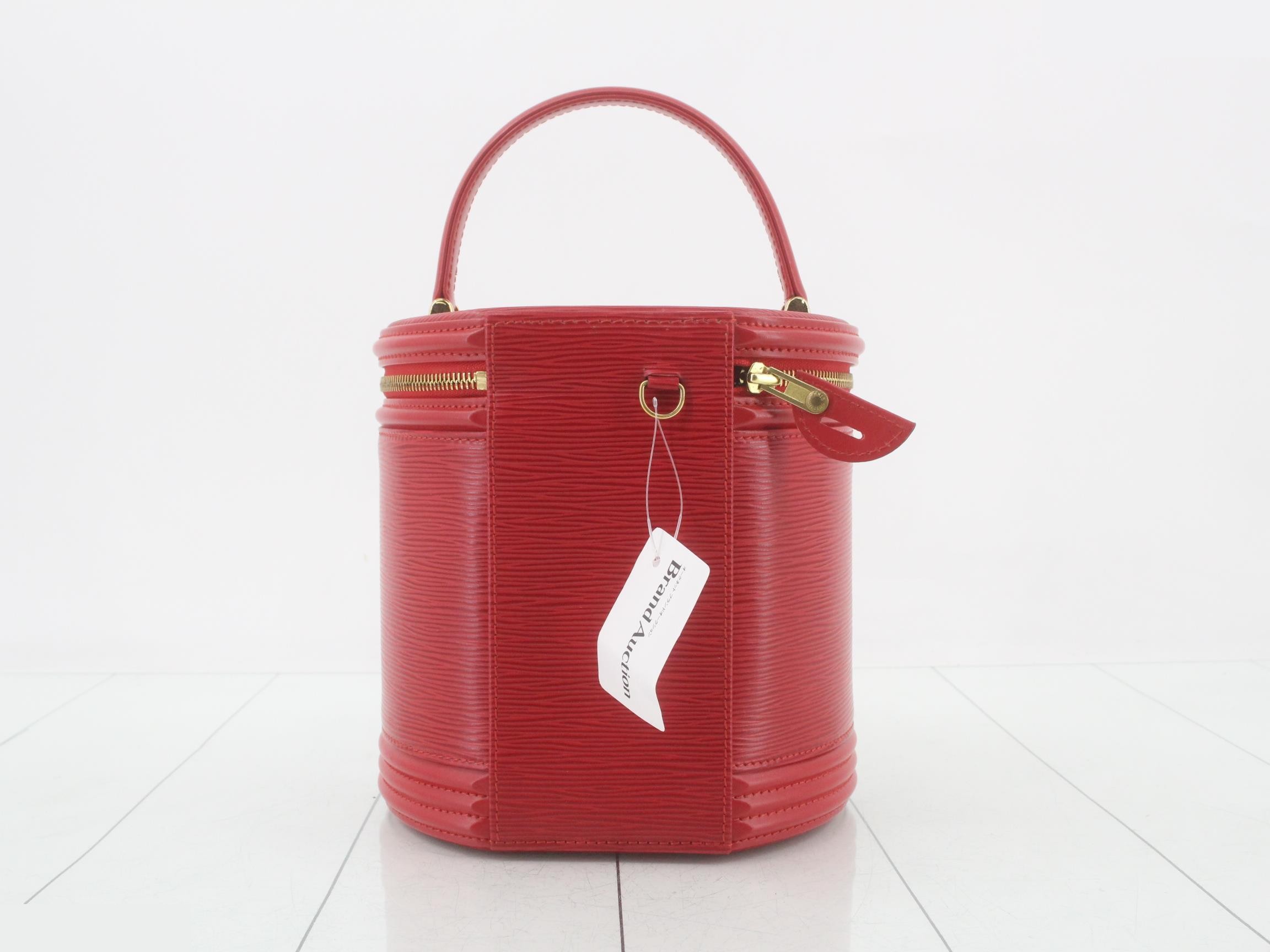 Cannes Castilian Red — view 2