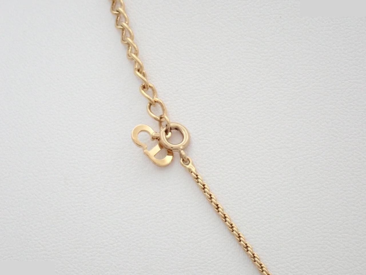 necklace, chain approximately 44cm — view 2
