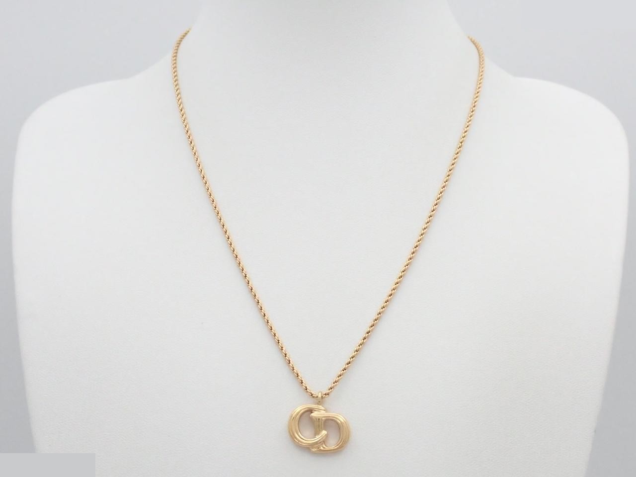 necklace, chain approximately 44cm — view 3