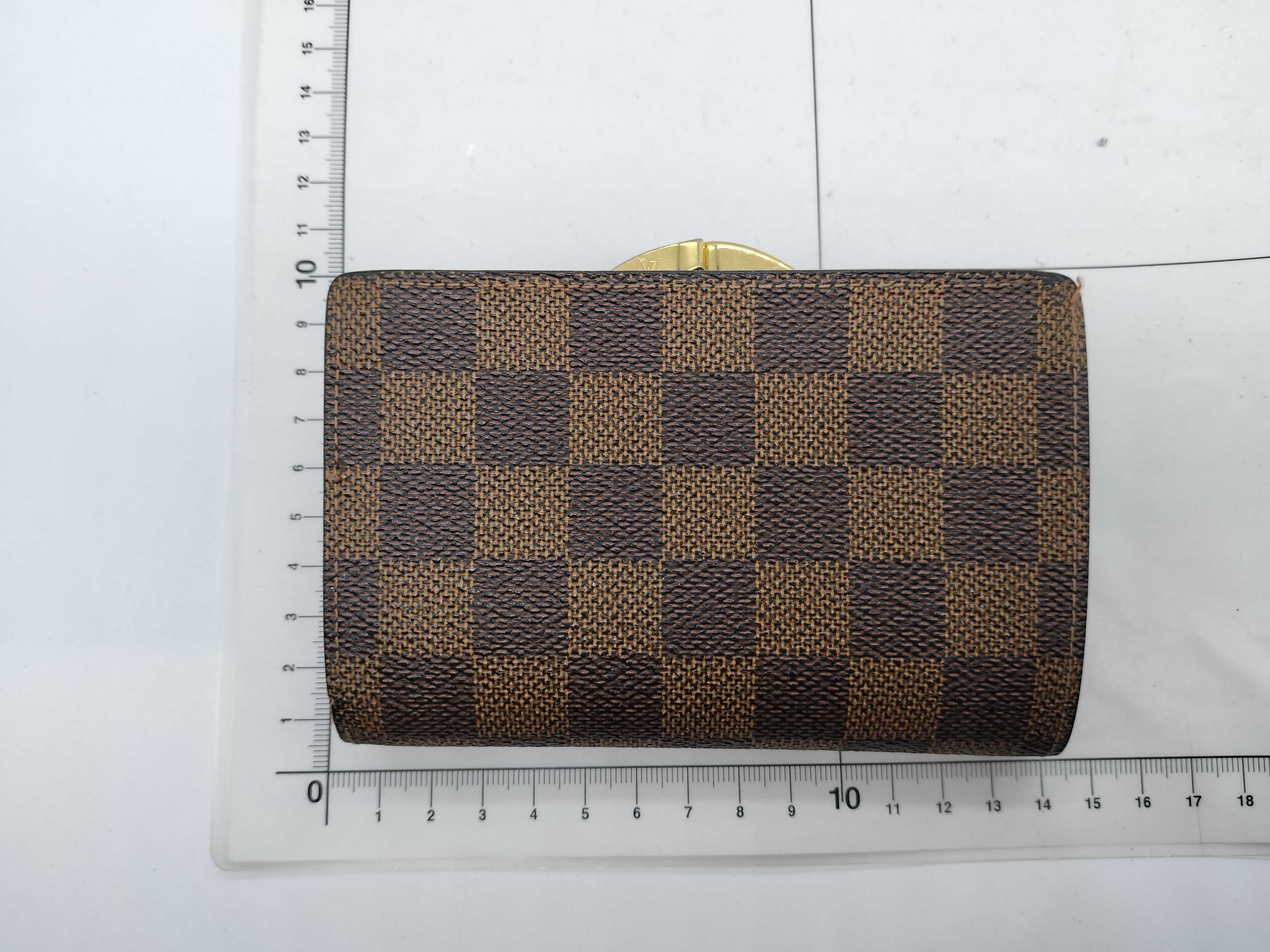Damier N61674 Portefeuille Viennois Wallet — view 2