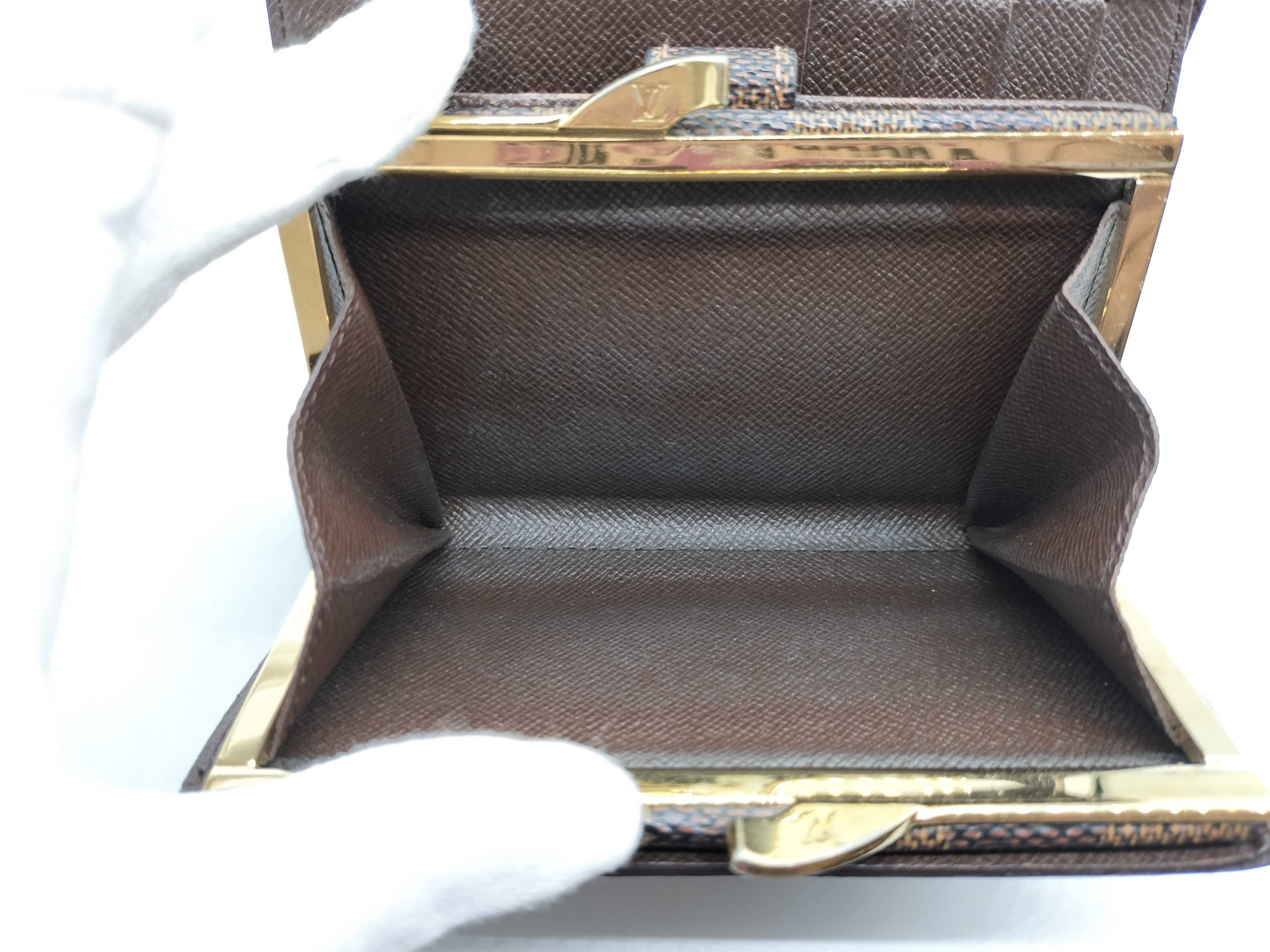 Damier N61674 Portefeuille Viennois Wallet — view 12