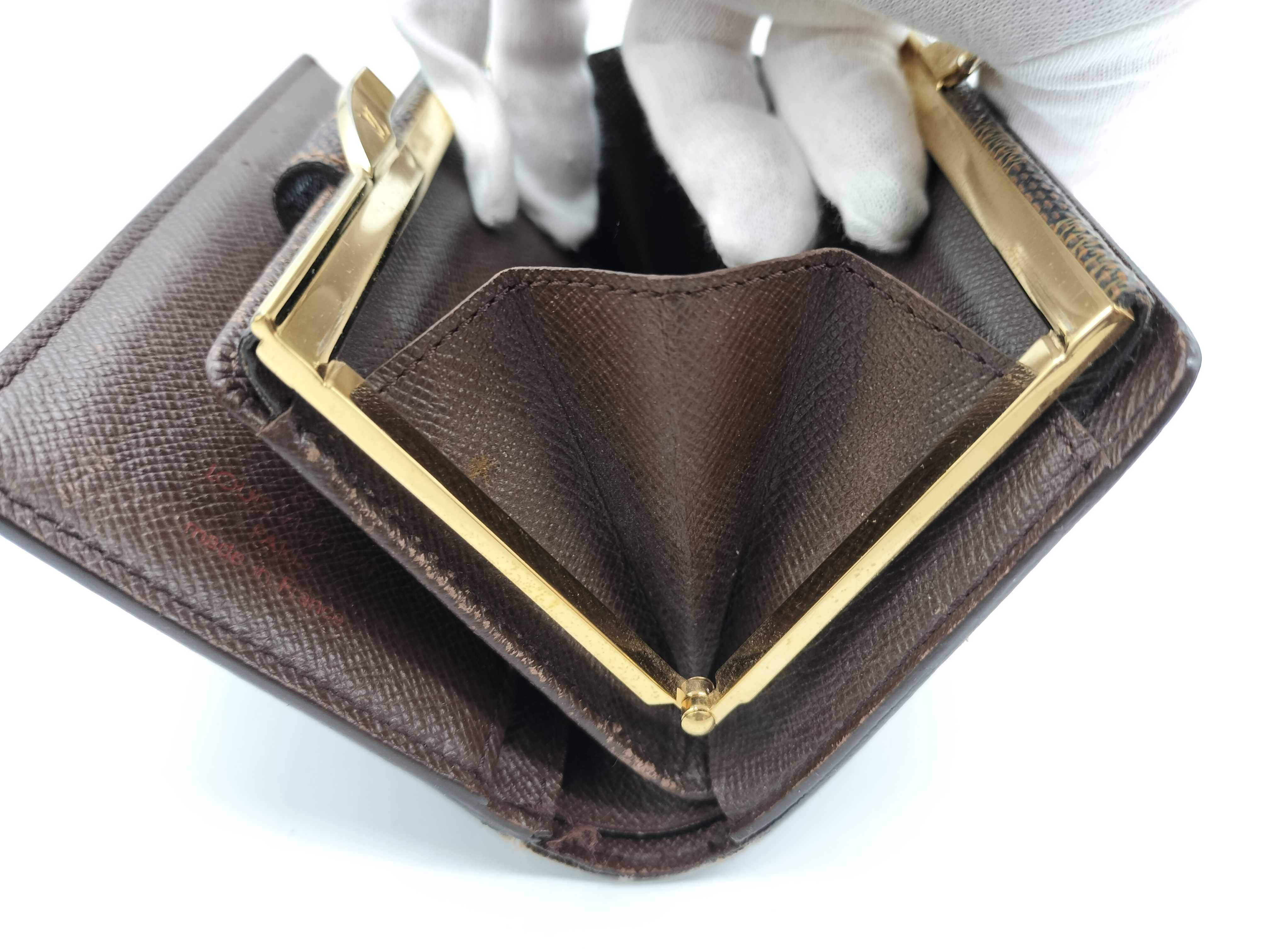 Damier N61674 Portefeuille Viennois Wallet — view 13
