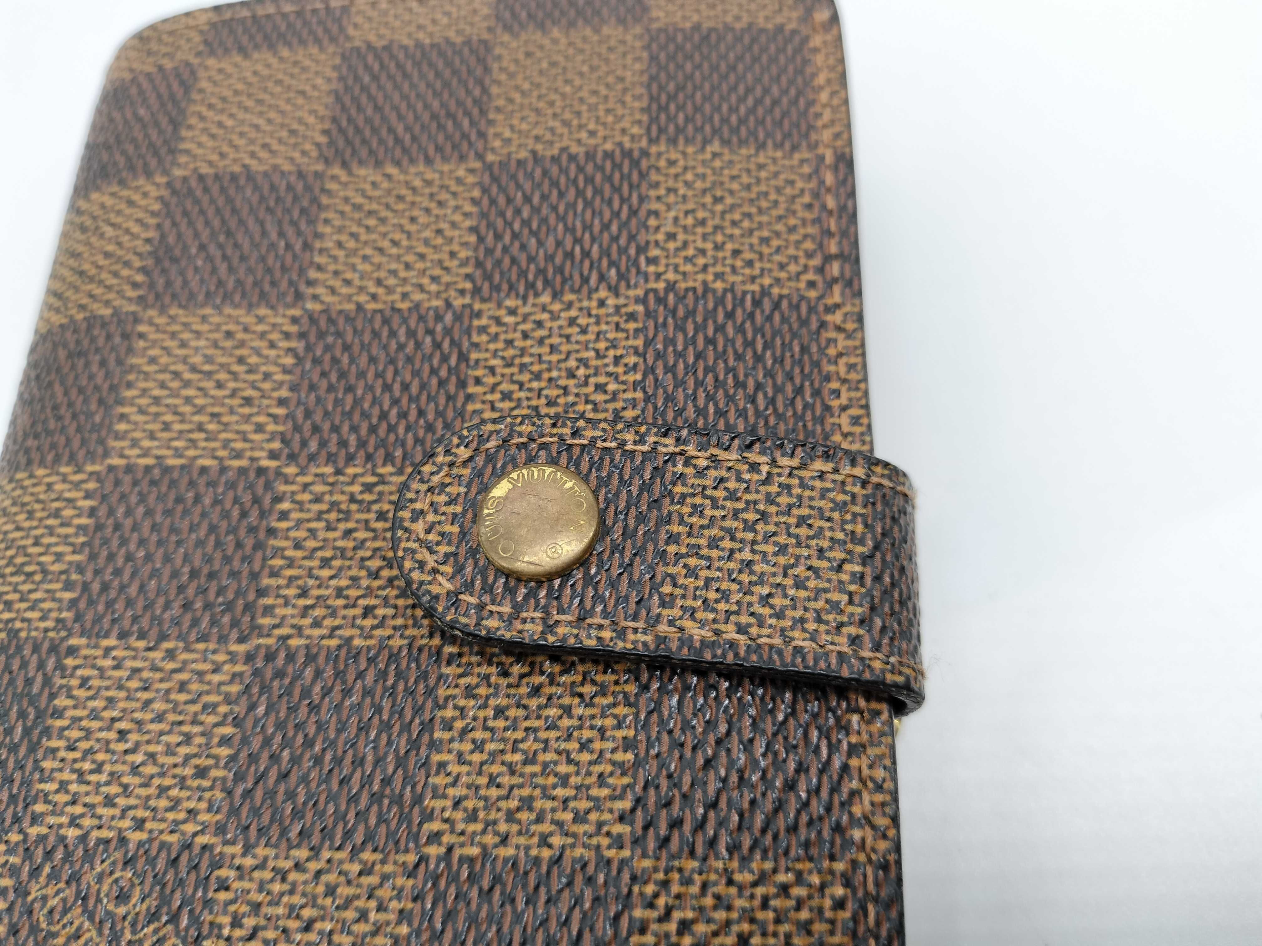 Damier N61674 Portefeuille Viennois Wallet — view 15