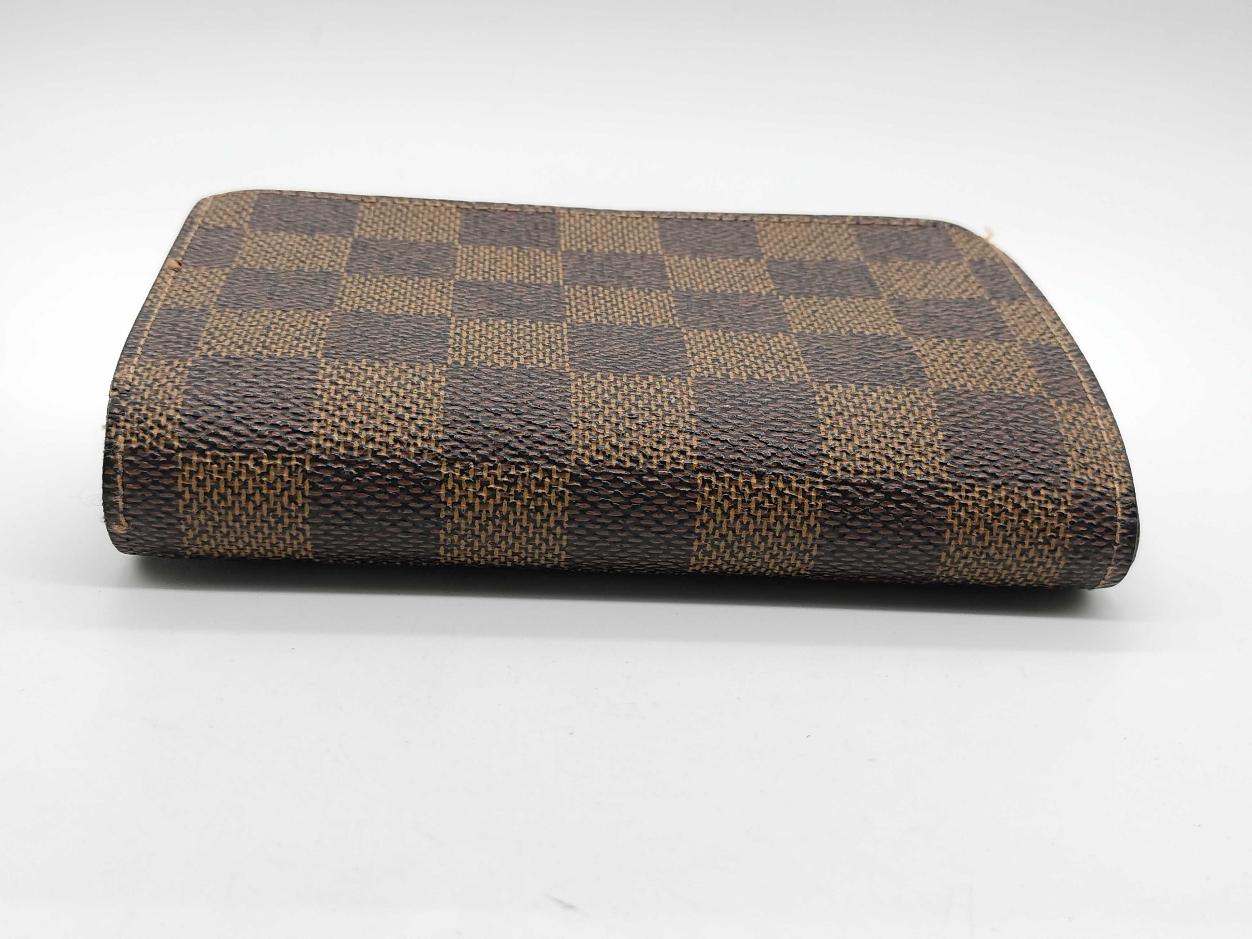 Damier N61674 Portefeuille Viennois Wallet — view 3