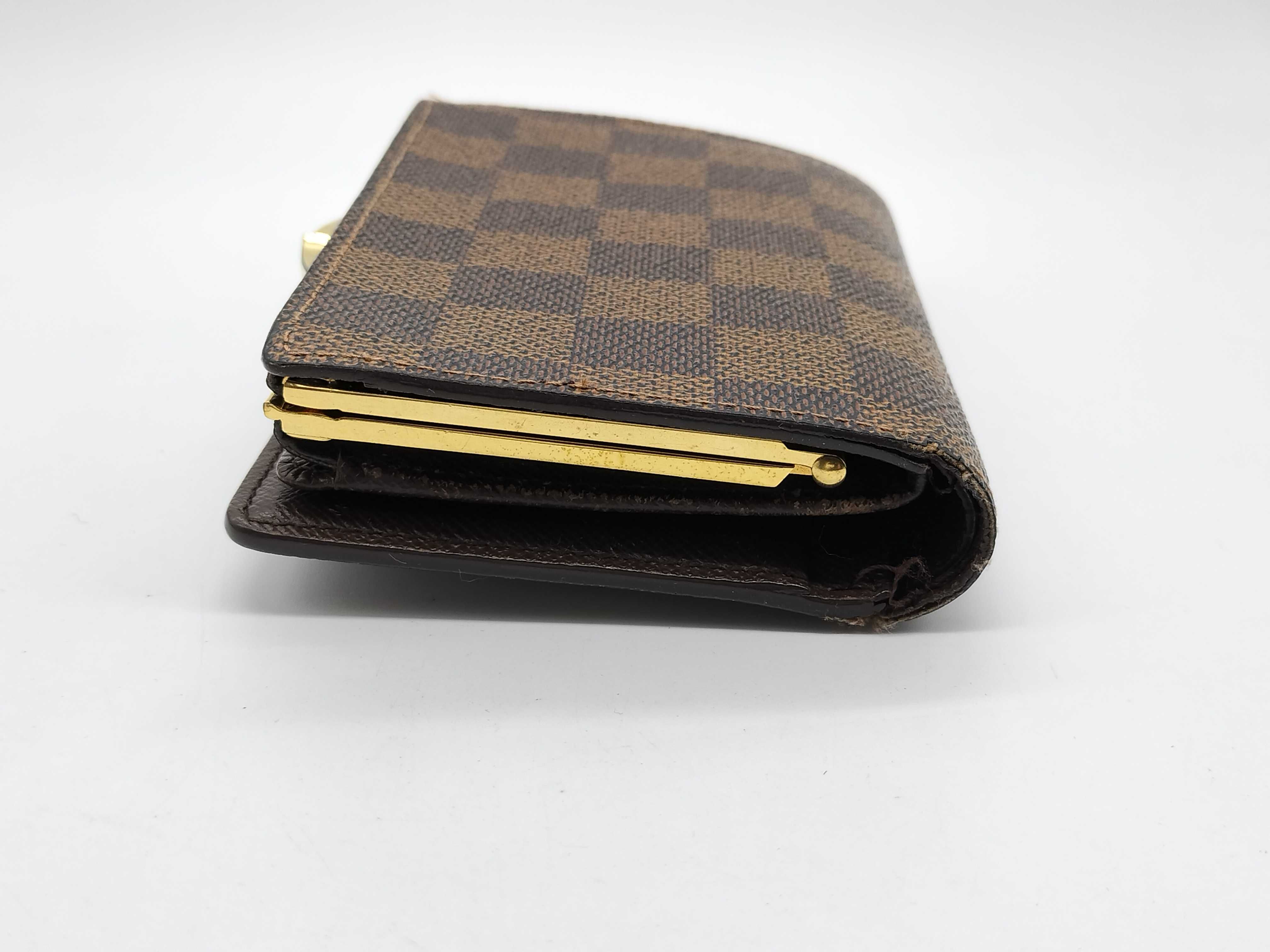 Damier N61674 Portefeuille Viennois Wallet — view 4
