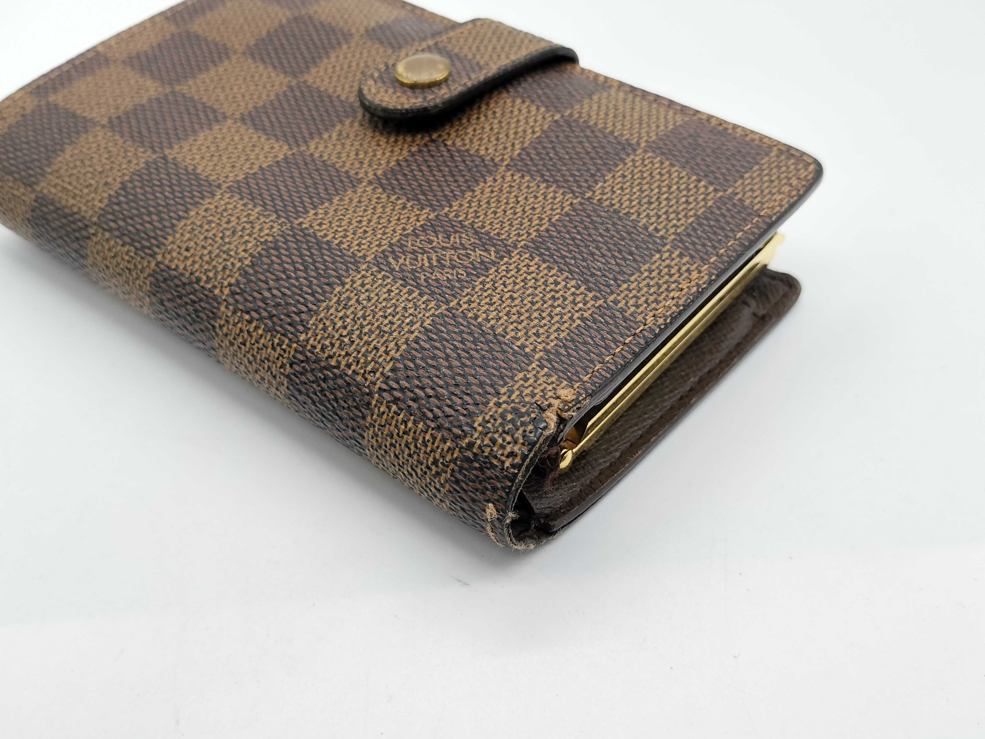 Damier N61674 Portefeuille Viennois Wallet — view 5