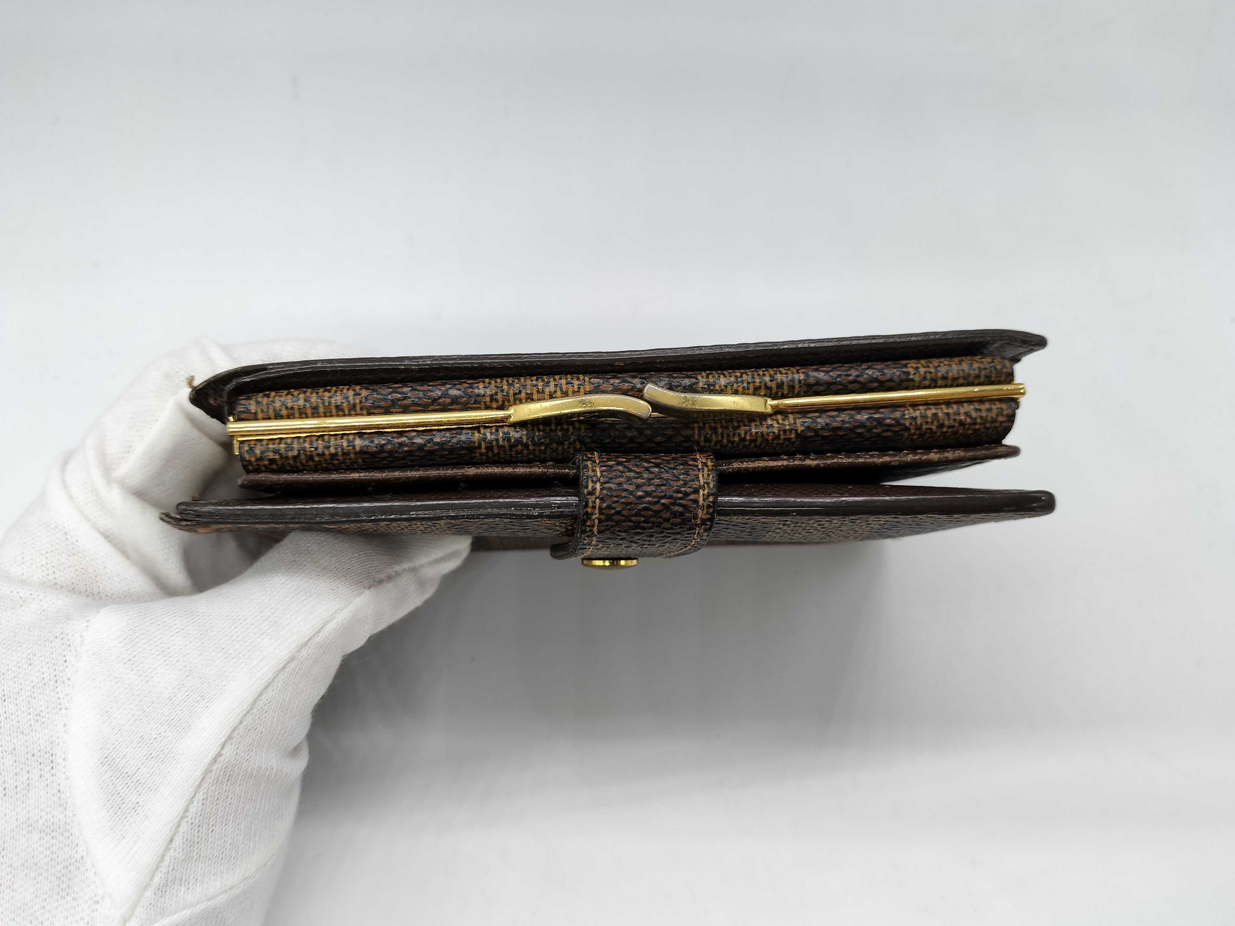 Damier N61674 Portefeuille Viennois Wallet — view 6