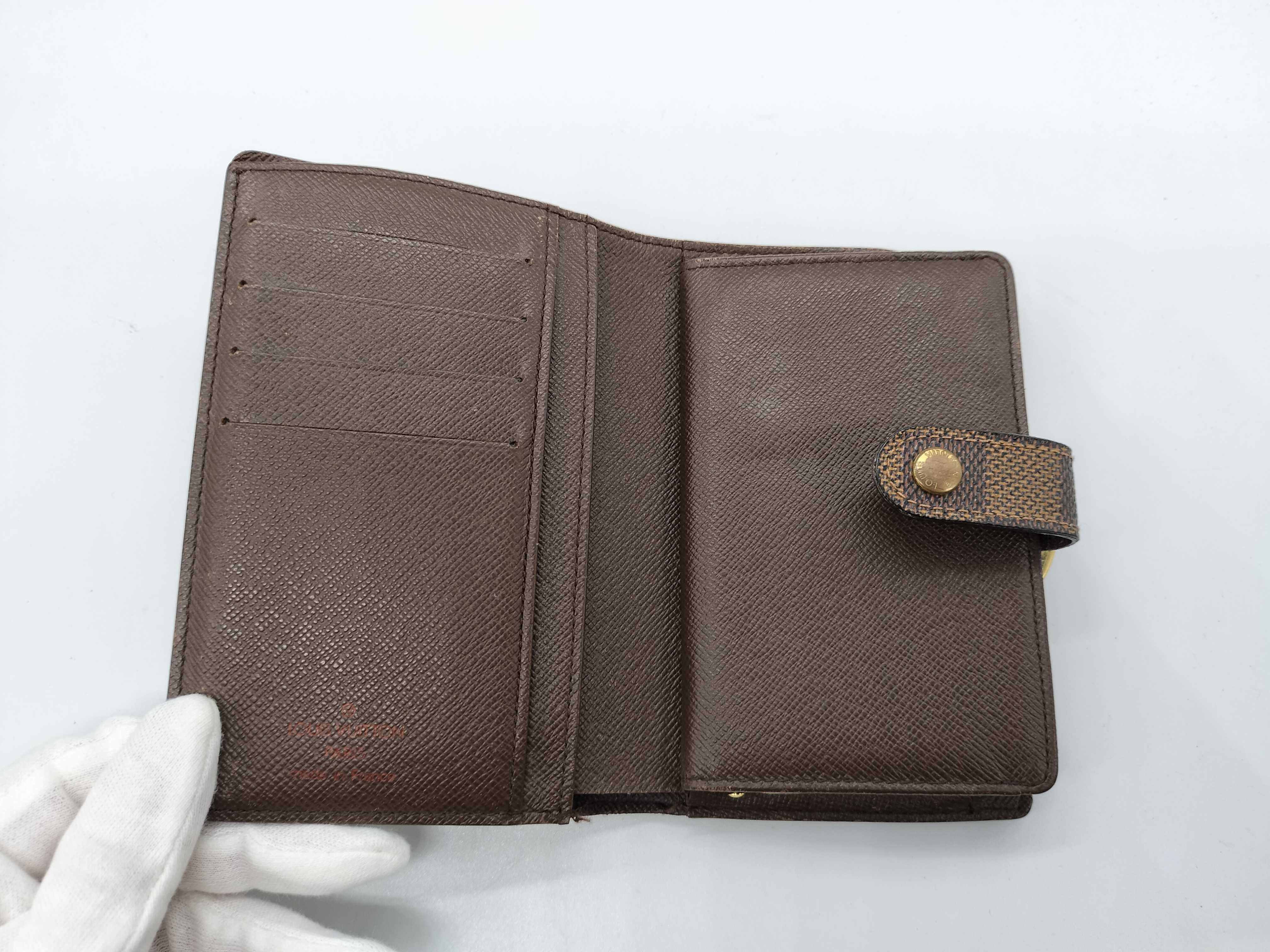 Damier N61674 Portefeuille Viennois Wallet — view 7